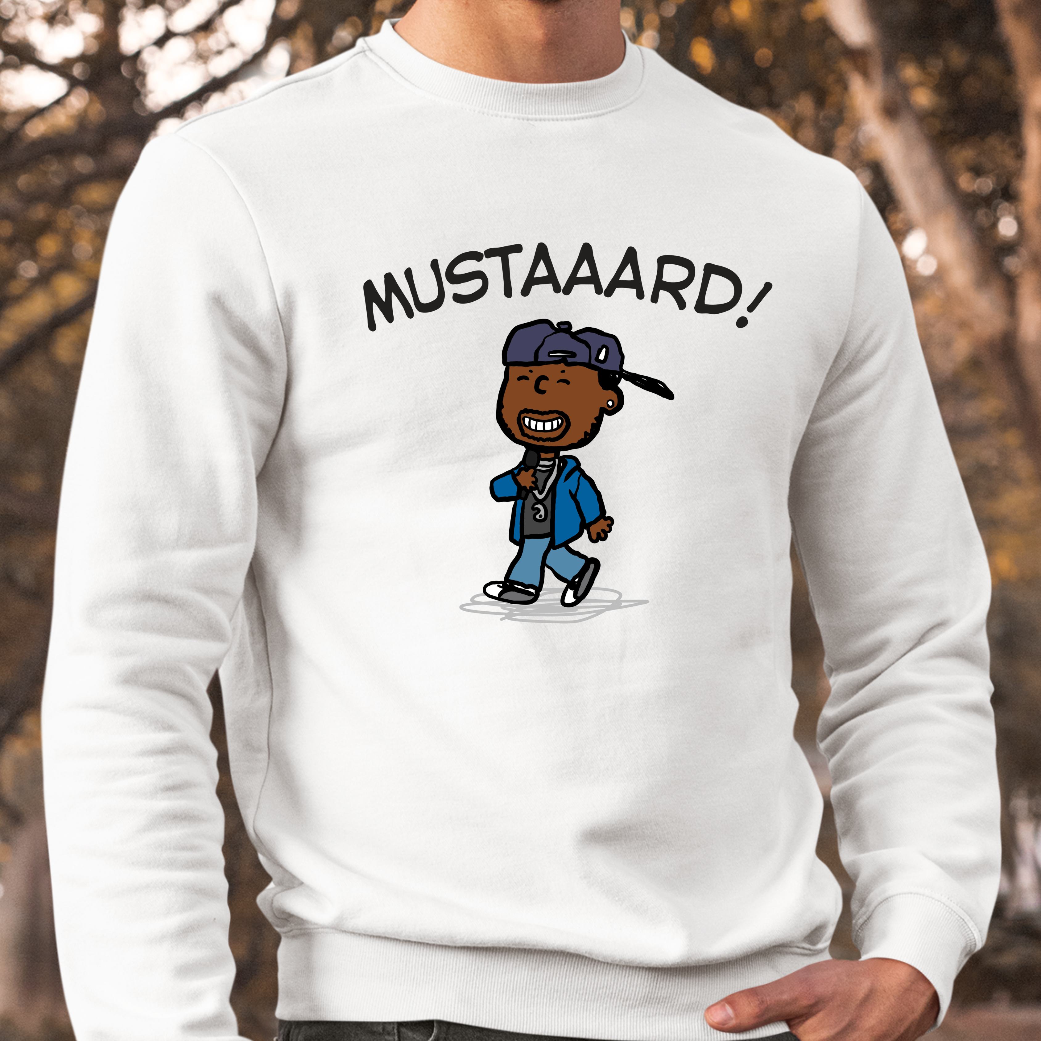 MUSTAAARD!