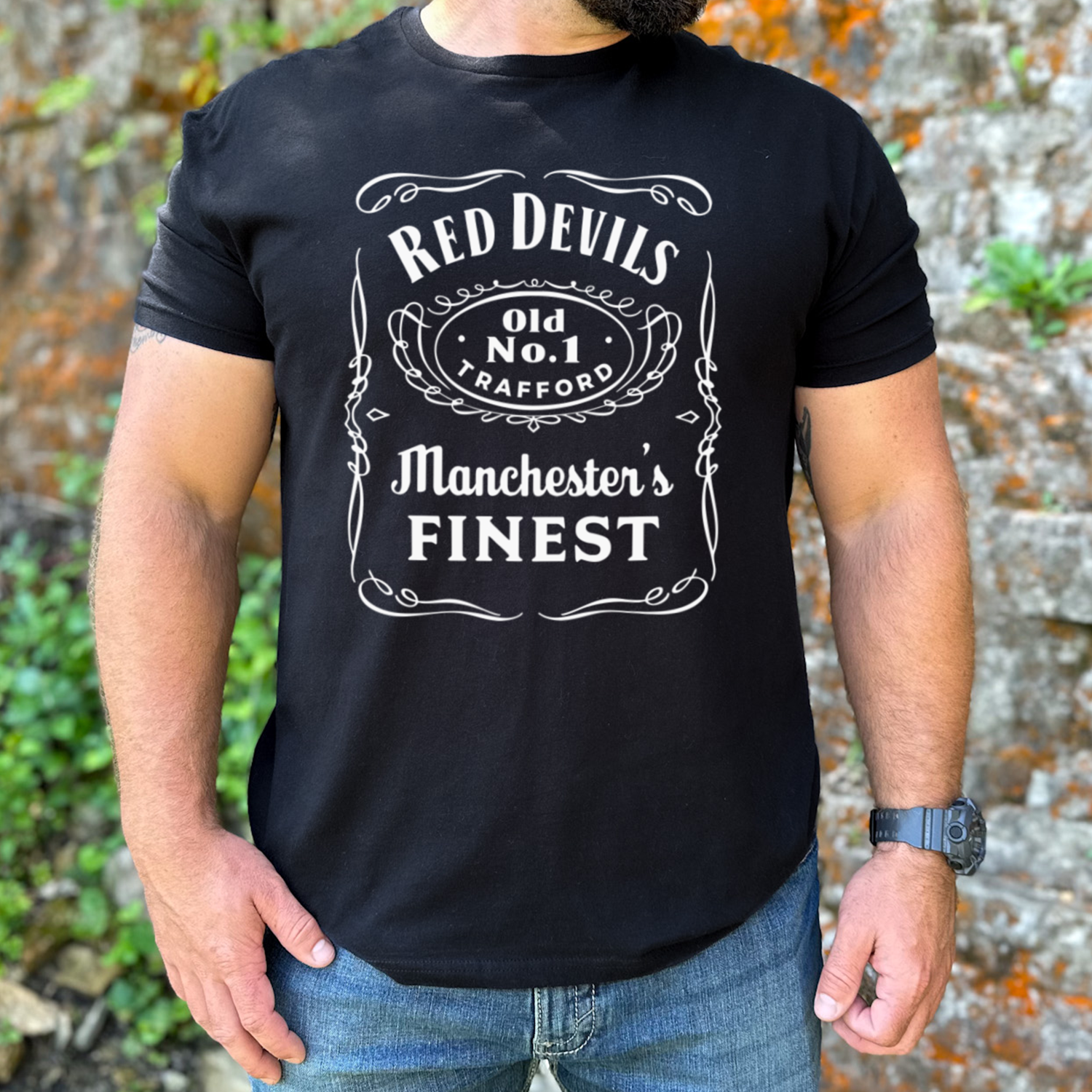 RED DEVILS - MANCHESTER'S FINEST