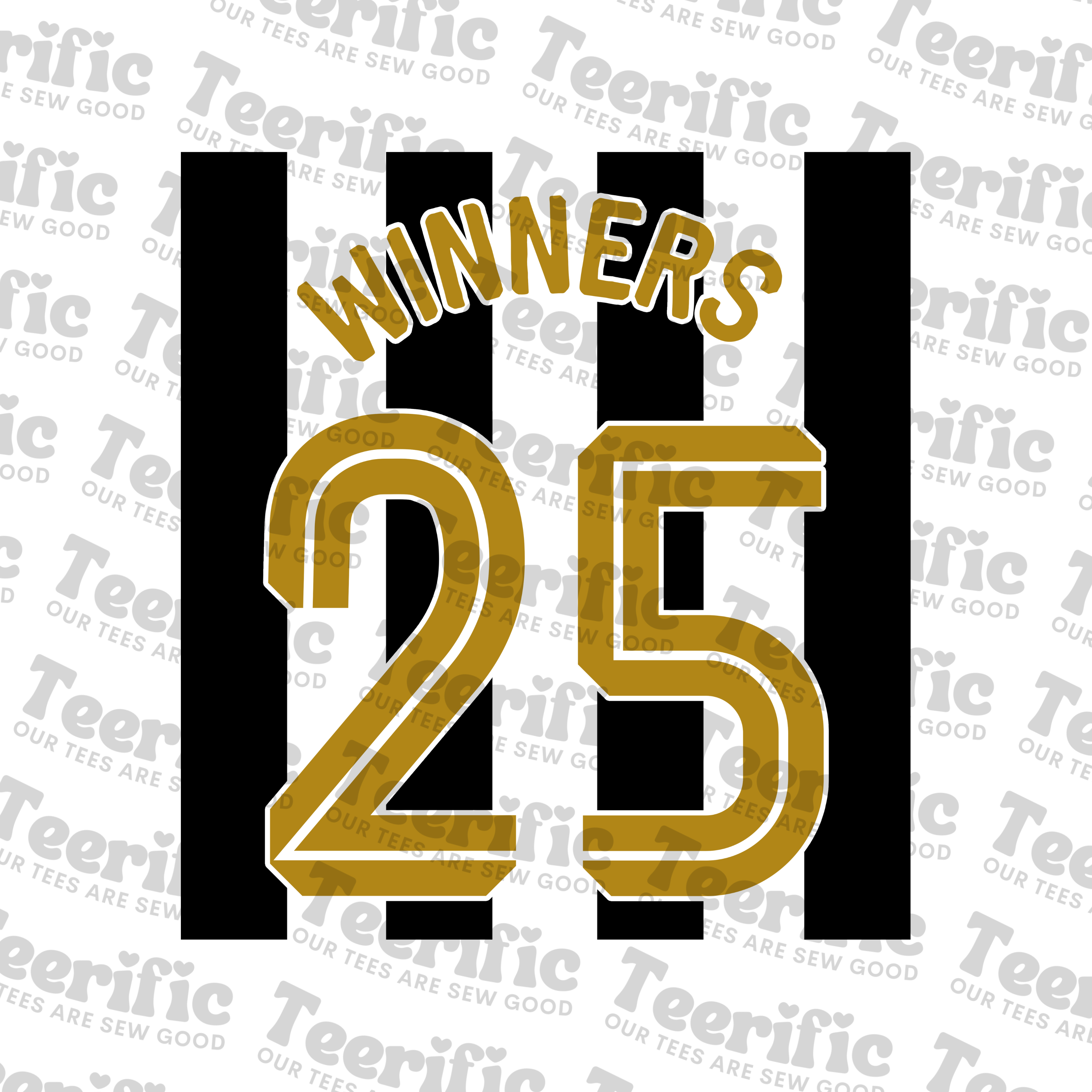 NEWCASTLE - WINNERS 25