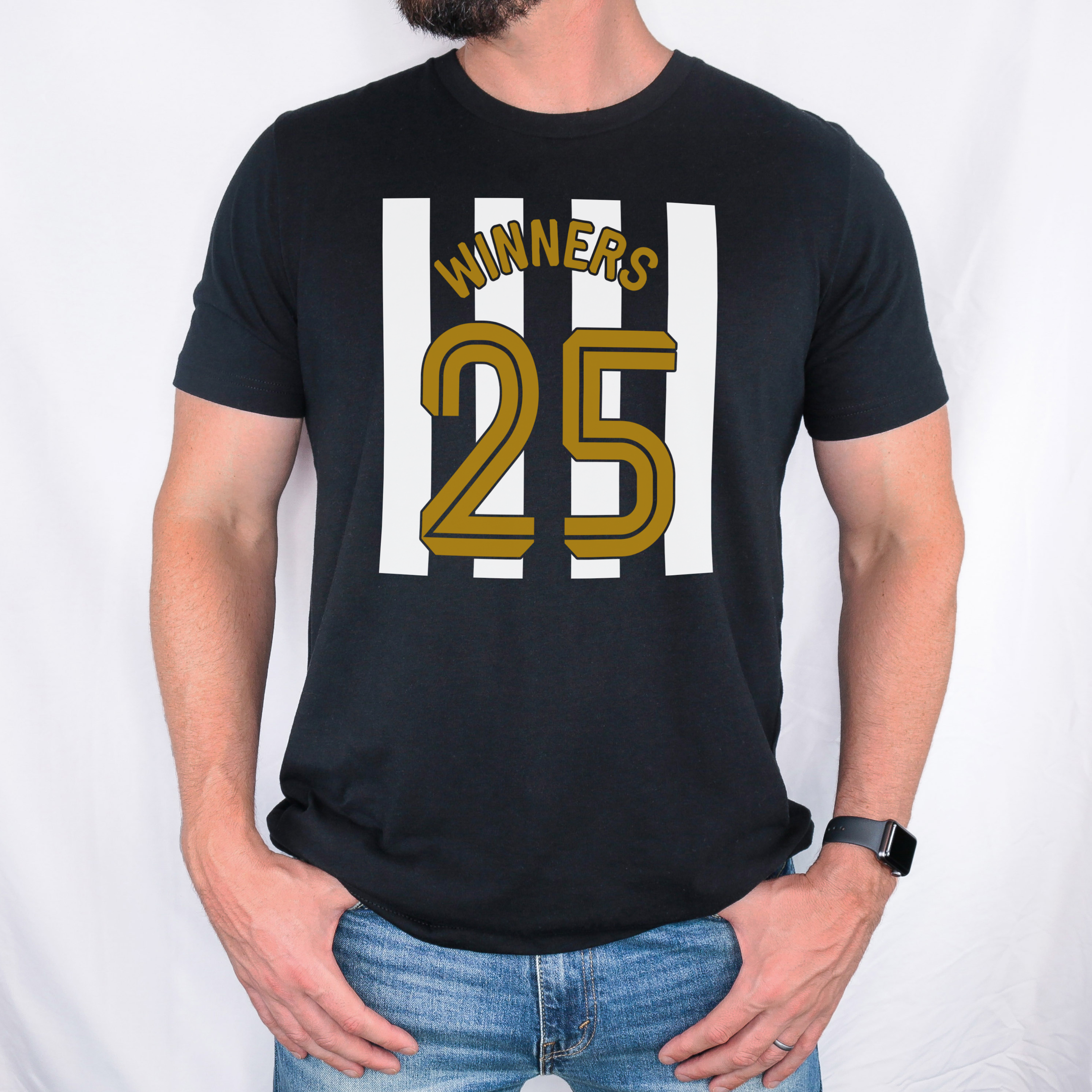 NEWCASTLE - WINNERS 25