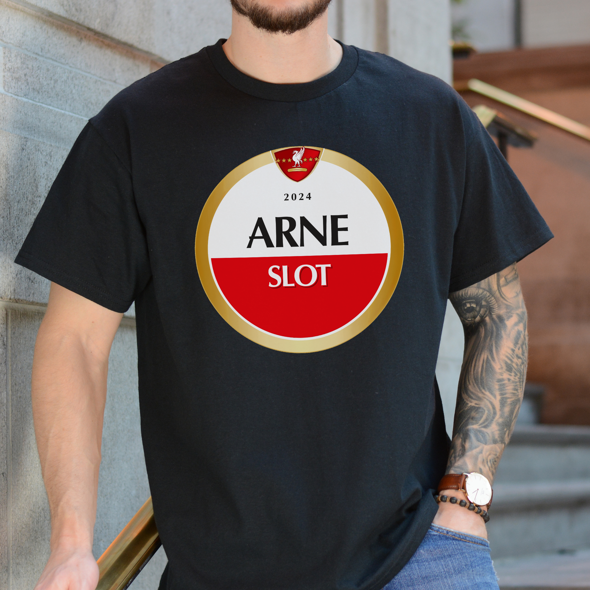 ARNE SLOT LAGER