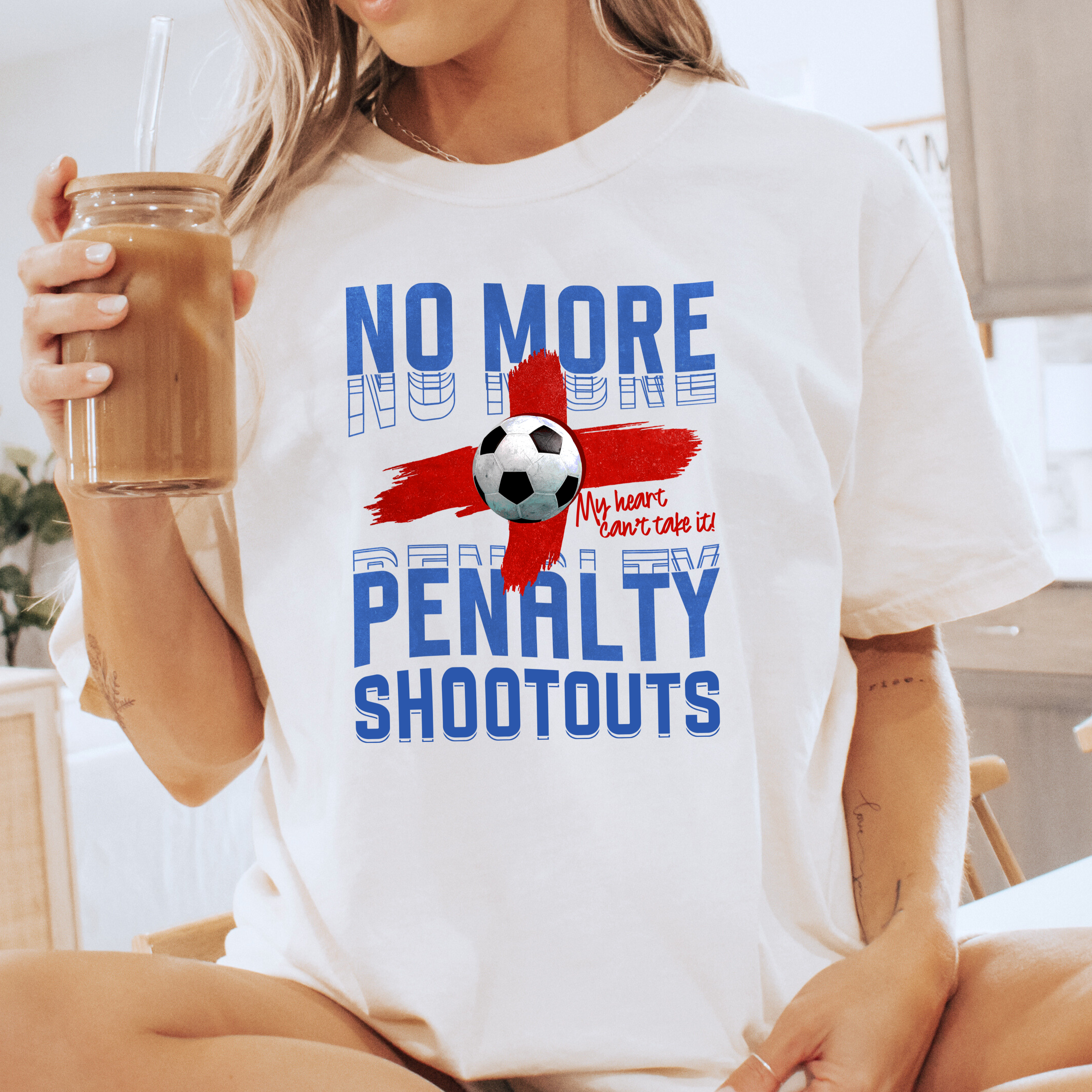 NO MORE PENALTY SHOOTOUTS - MY HEART CAN'T TAKE IT!