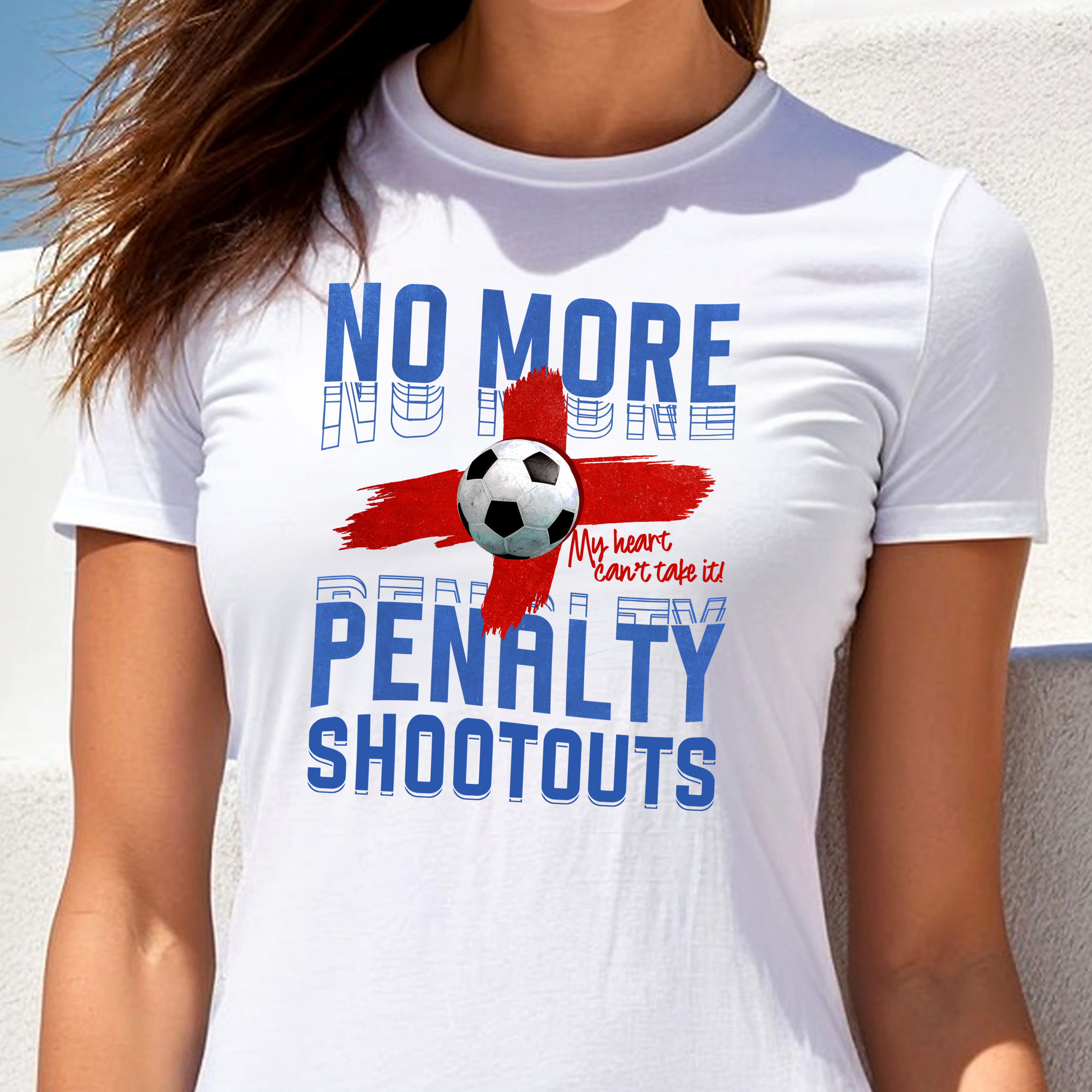 NO MORE PENALTY SHOOTOUTS - MY HEART CAN'T TAKE IT!