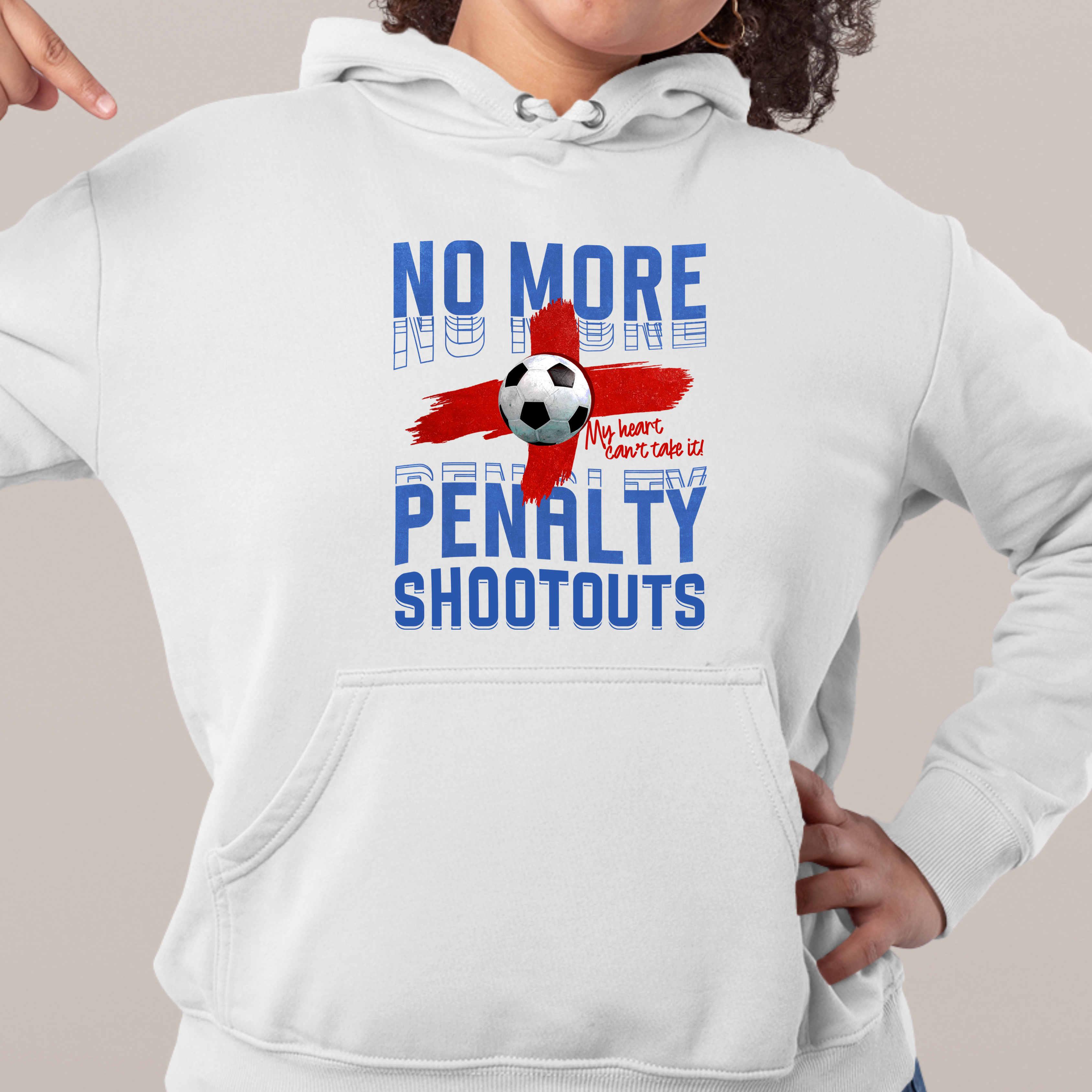 NO MORE PENALTY SHOOTOUTS - MY HEART CAN'T TAKE IT!