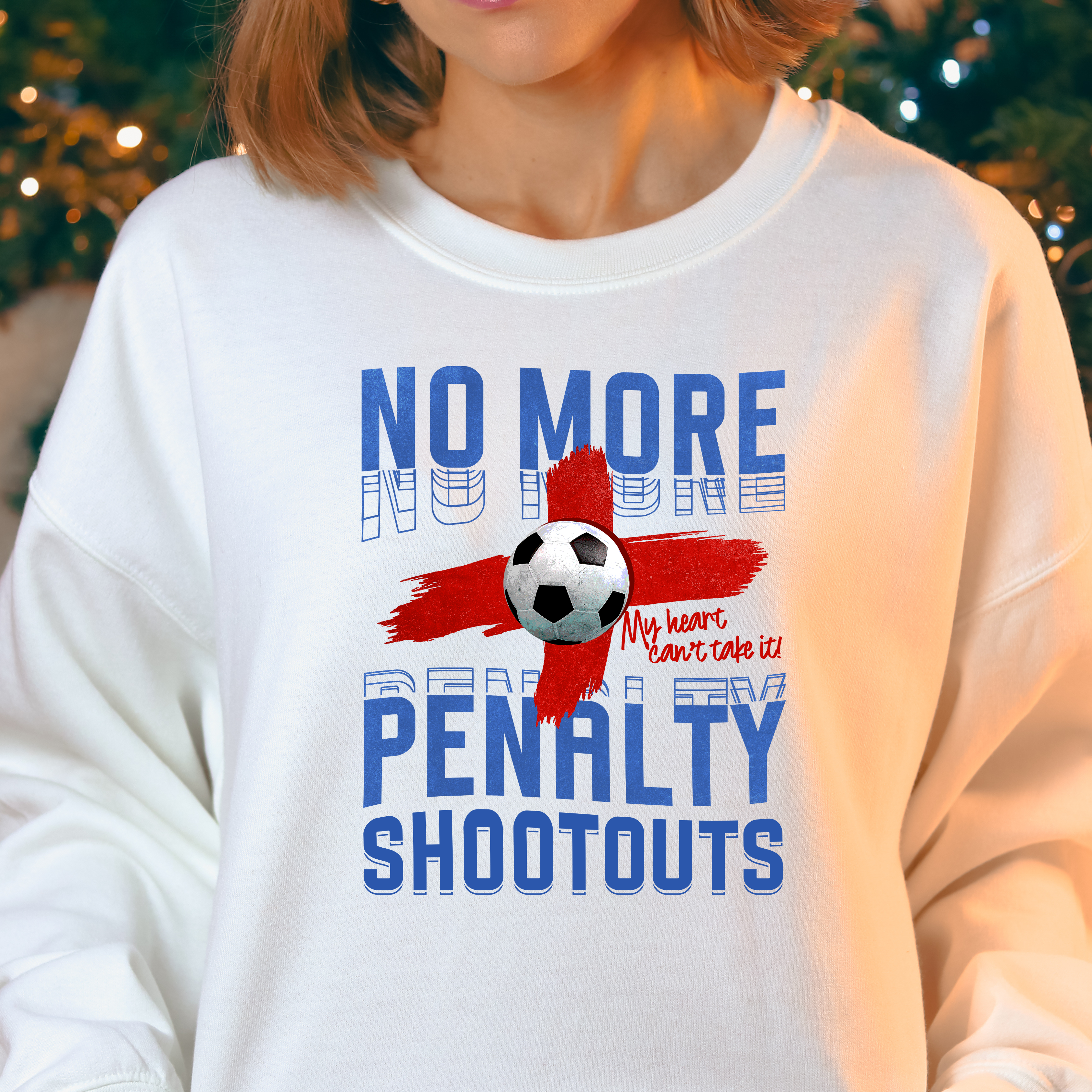 NO MORE PENALTY SHOOTOUTS - MY HEART CAN'T TAKE IT!