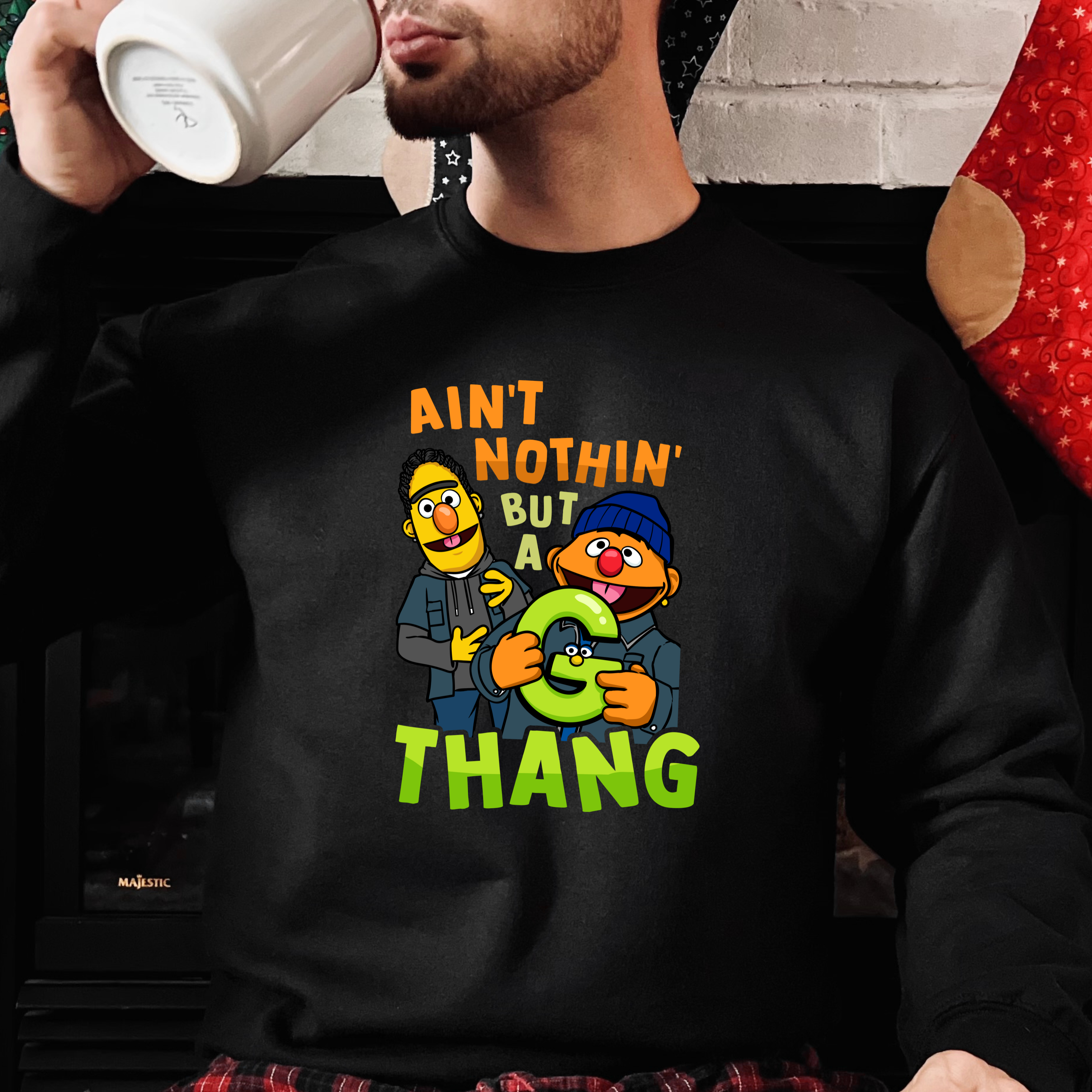 NOTHIN BUT A G THANG