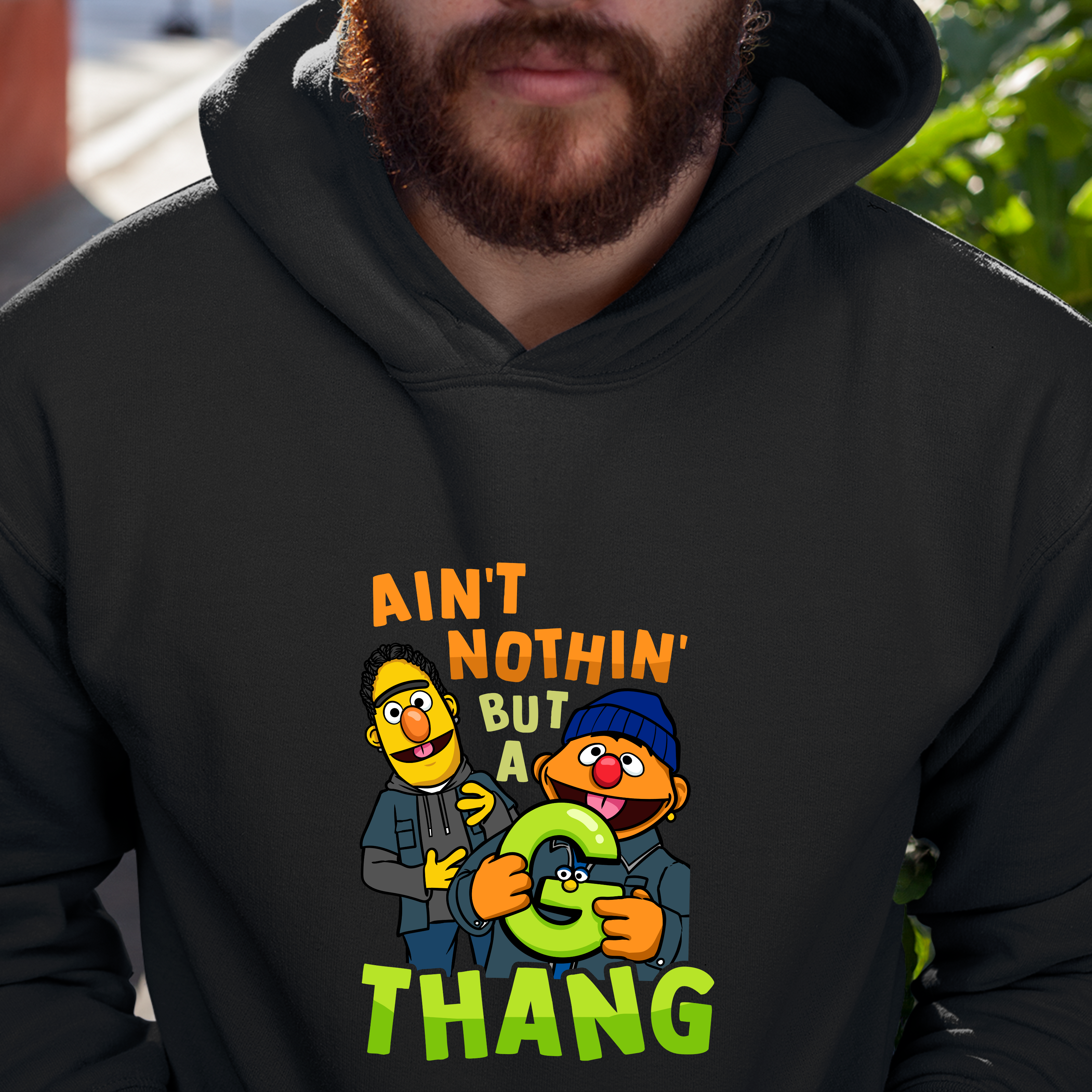 NOTHIN BUT A G THANG
