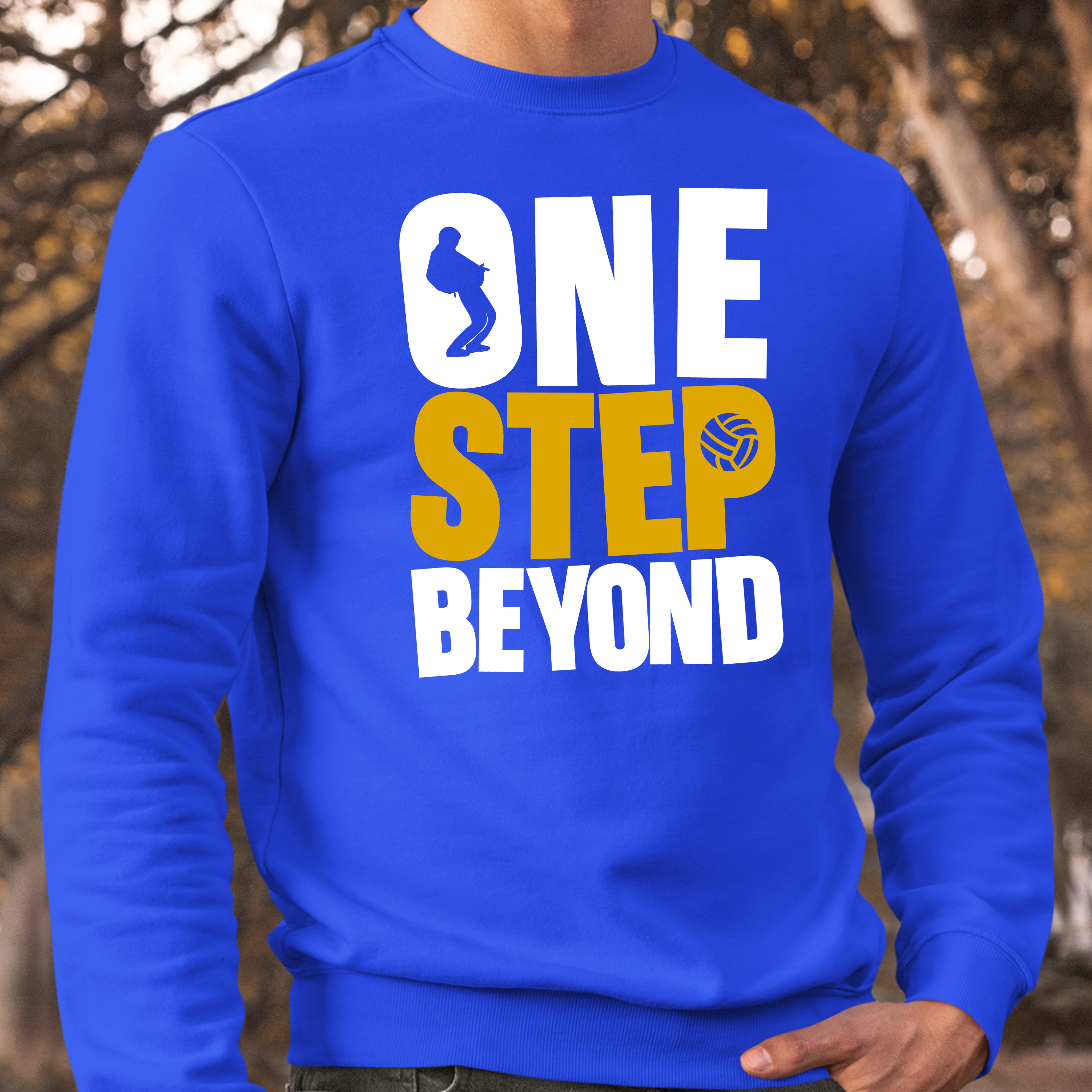 ONE STEP BEYOND
