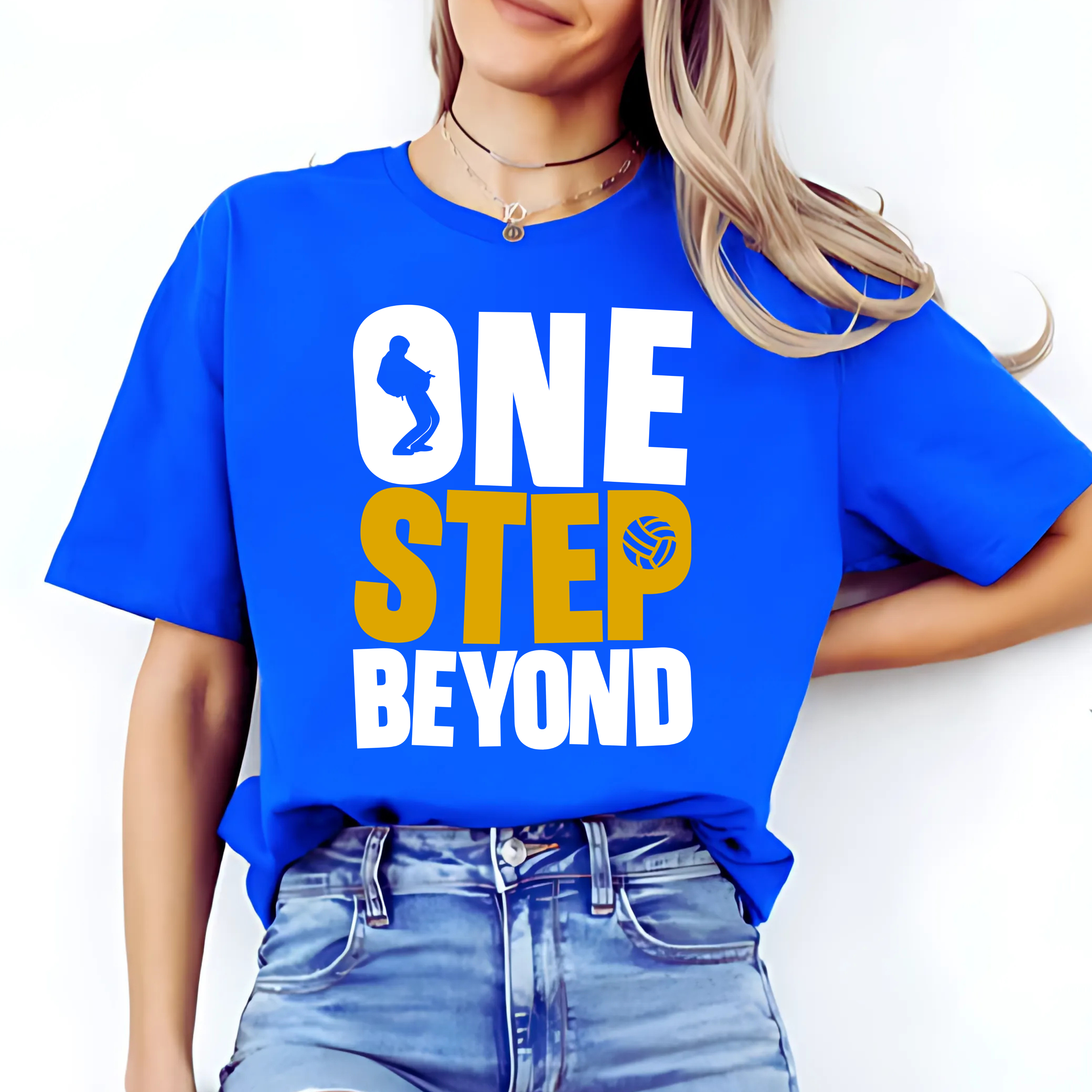 ONE STEP BEYOND