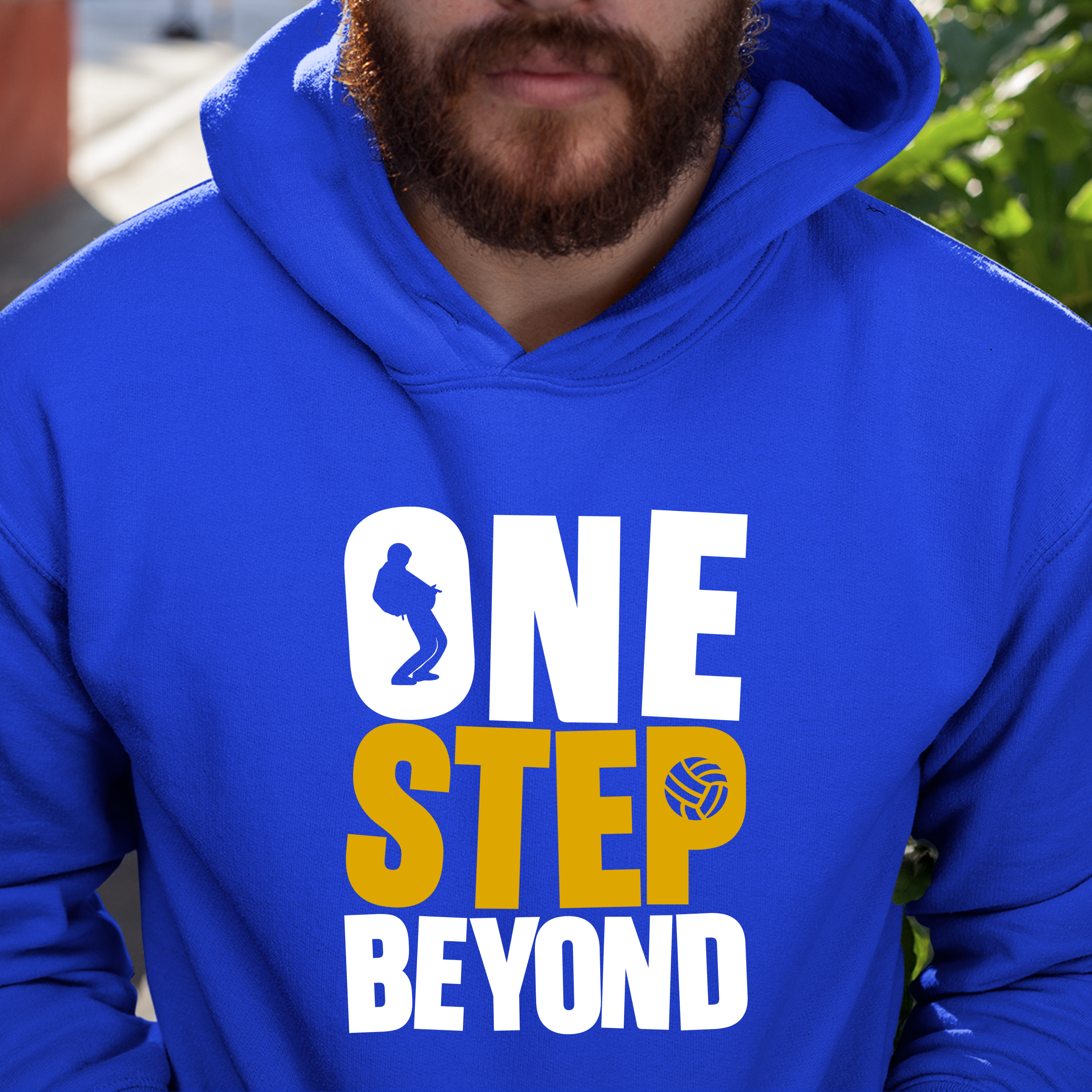 ONE STEP BEYOND