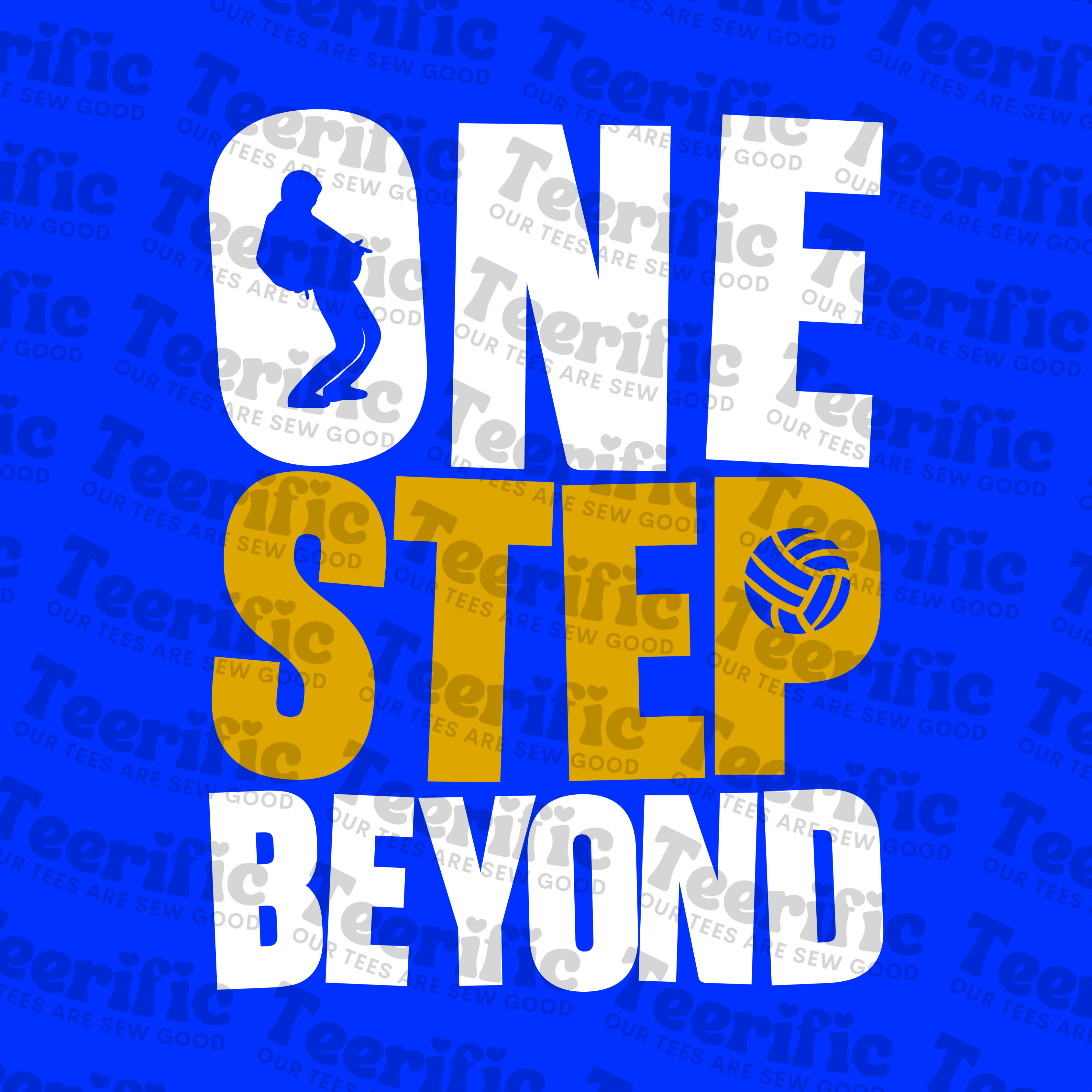 ONE STEP BEYOND