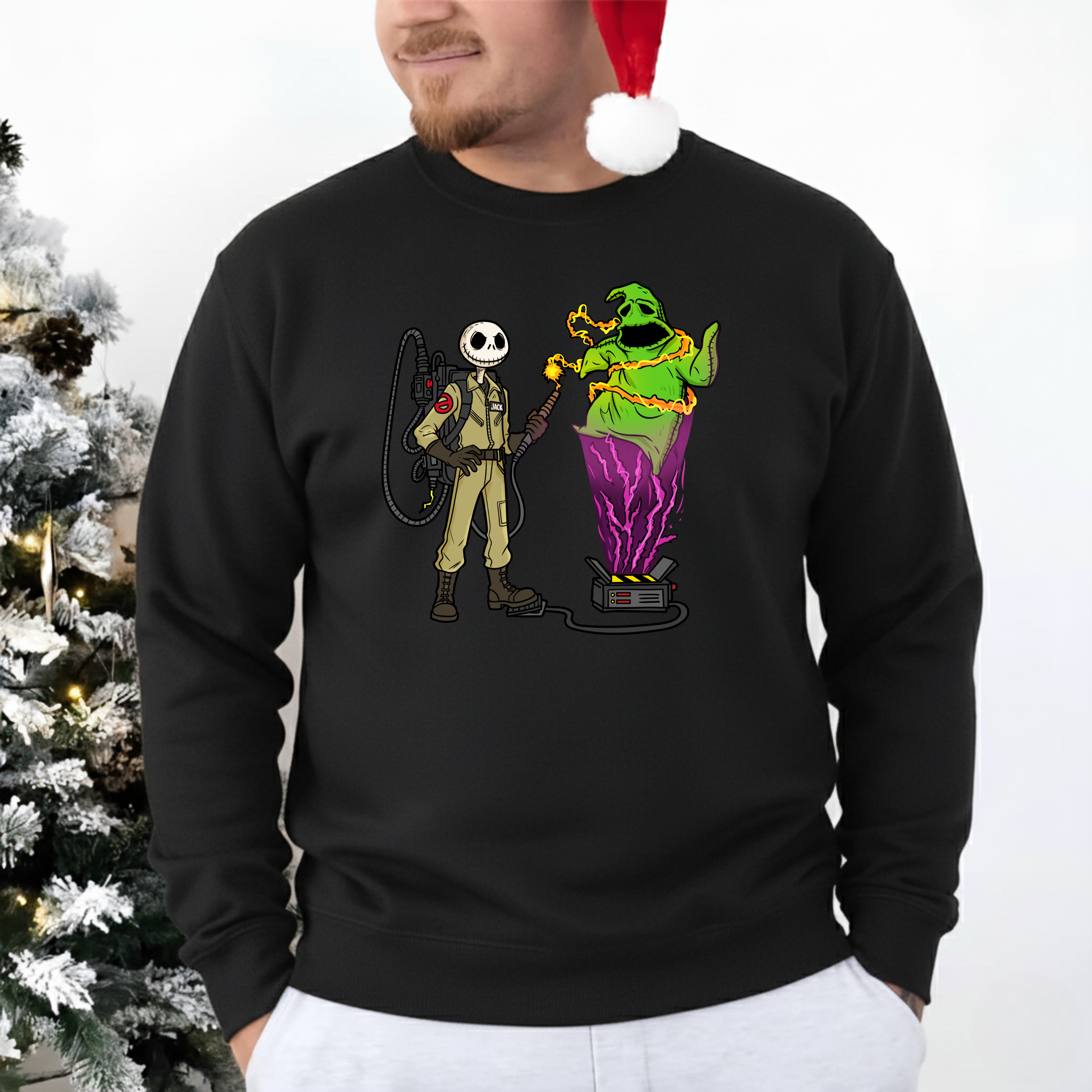 OOGIE BUSTERS