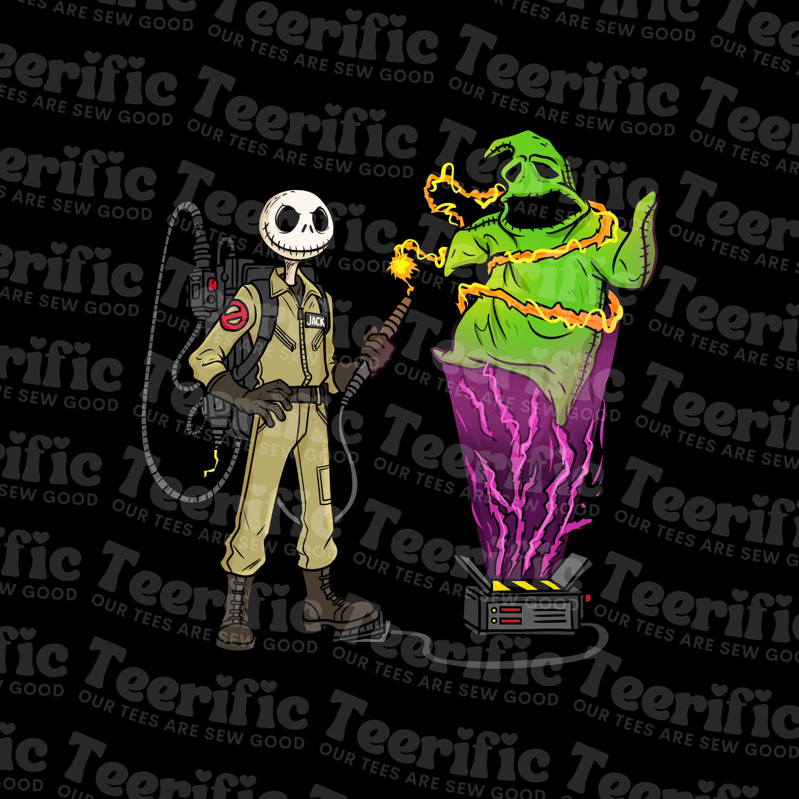 OOGIE BUSTERS