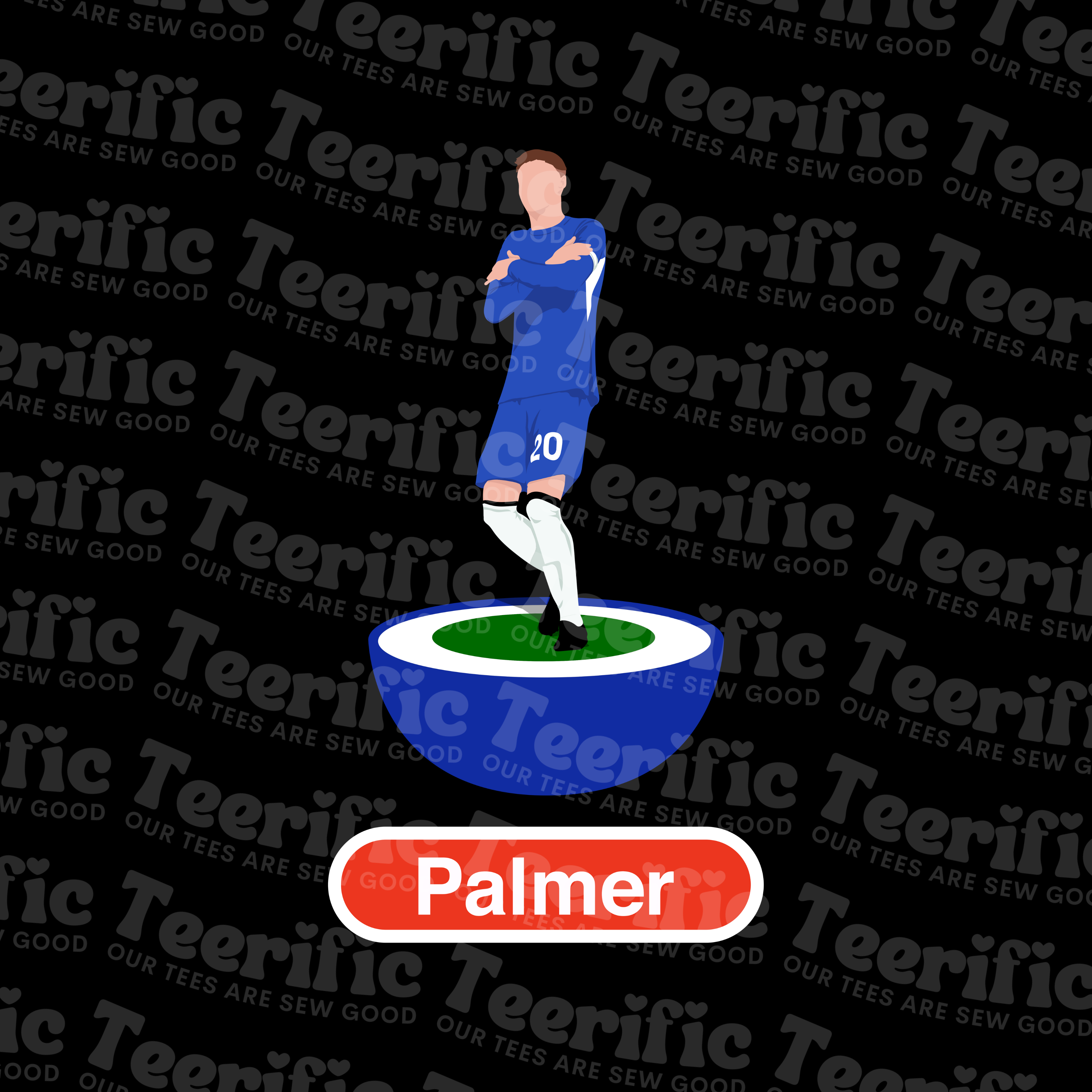PALMER SUBBUTEO