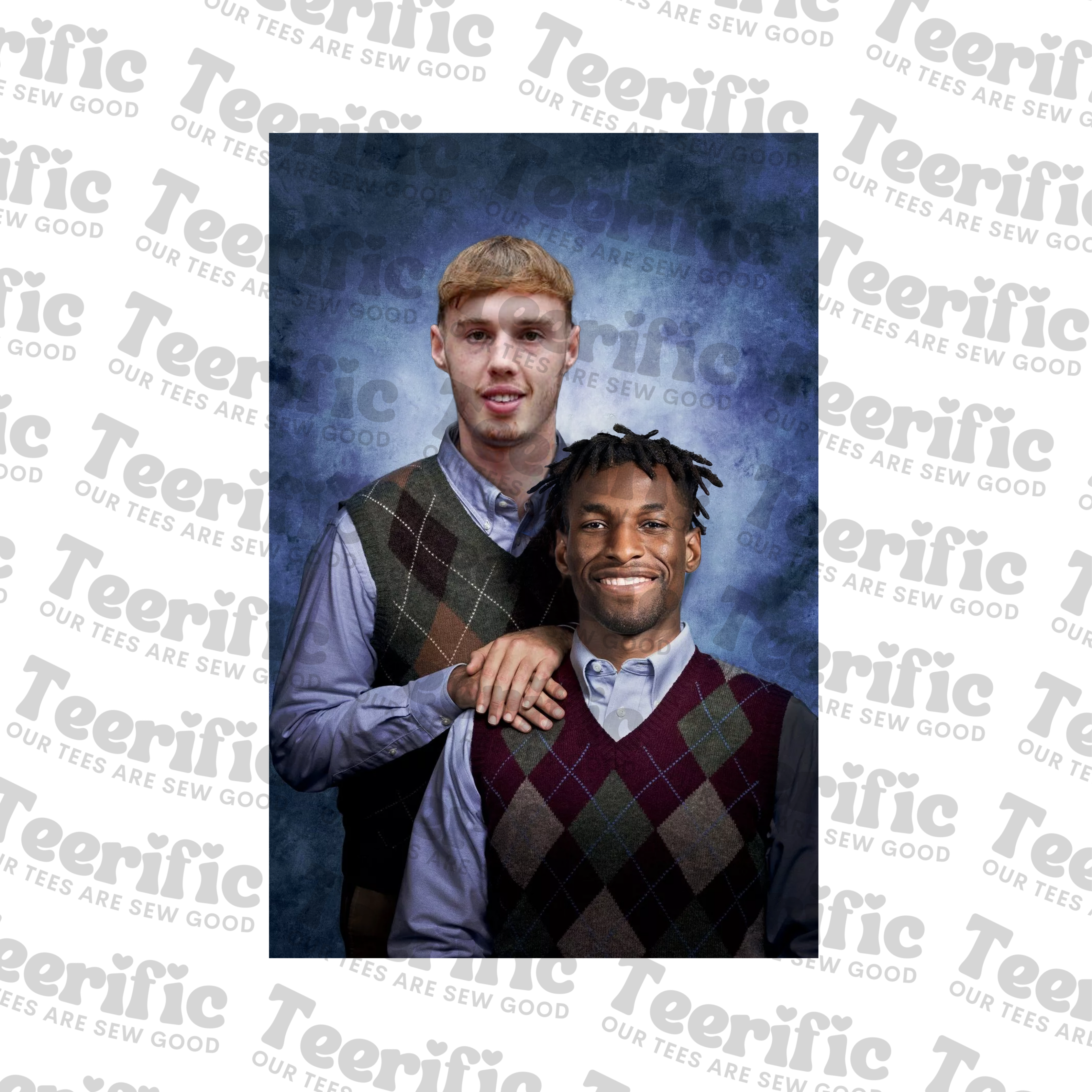 PALMER & JACKSON STEP BROTHERS