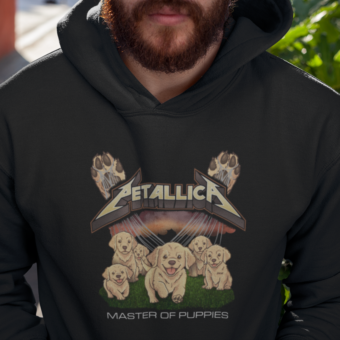 PETALLICA MASTER OF PUPPIES
