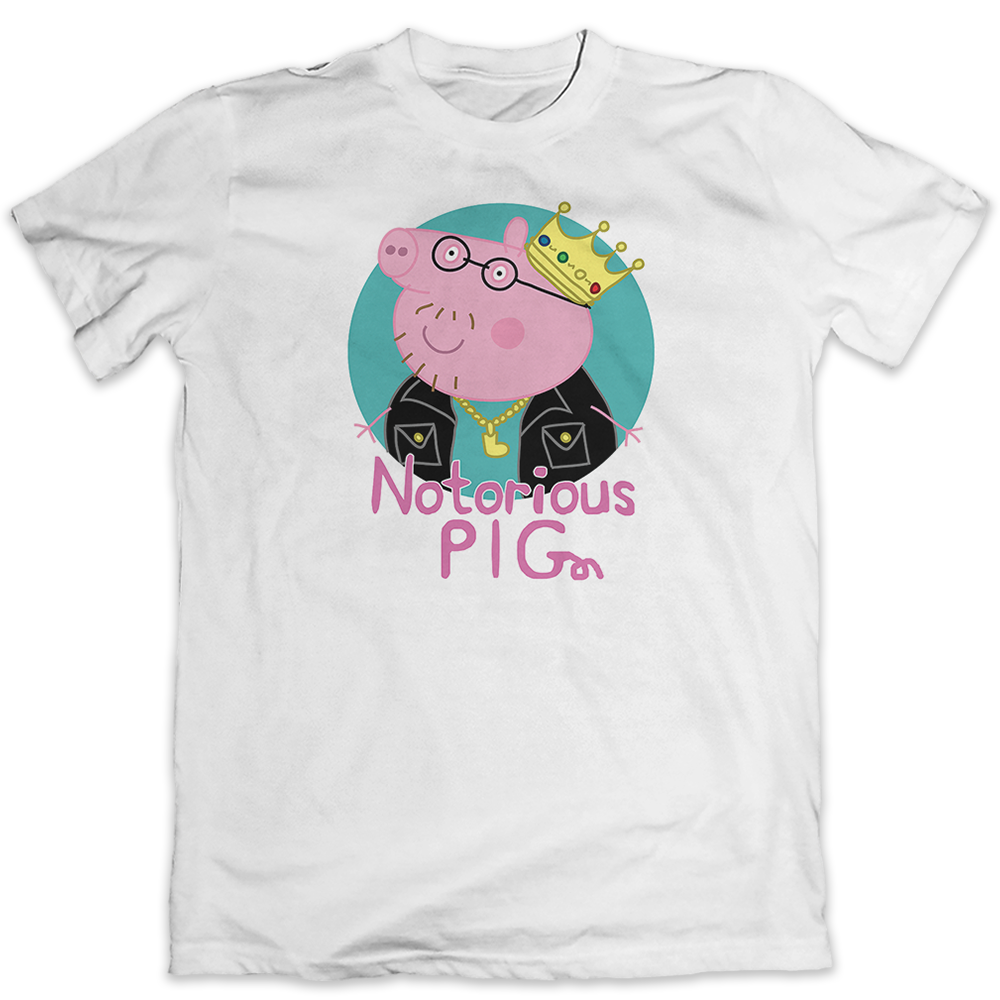 NOTORIOUS P.I.G & PIGGIE SMALLS