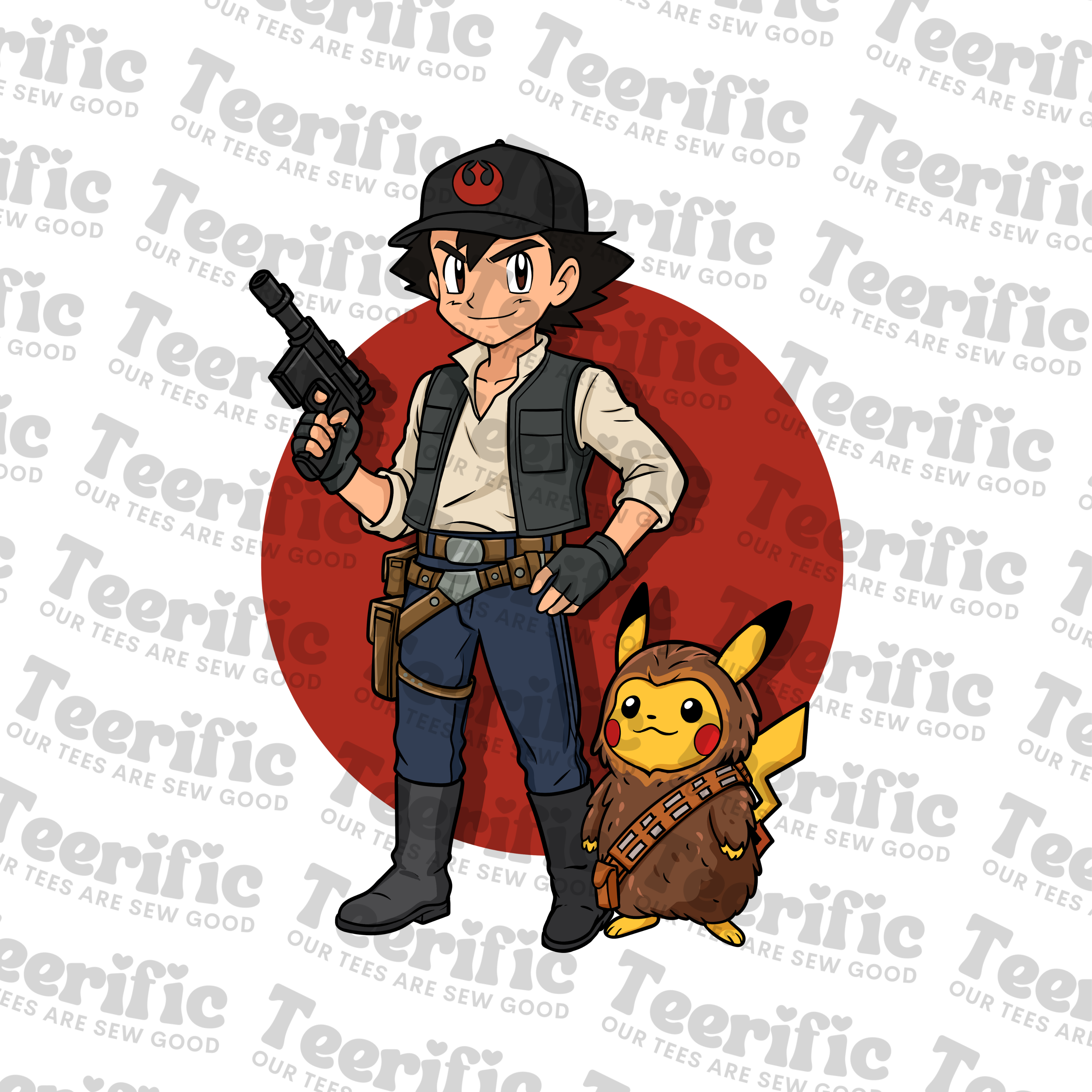 PIKACHEWIE