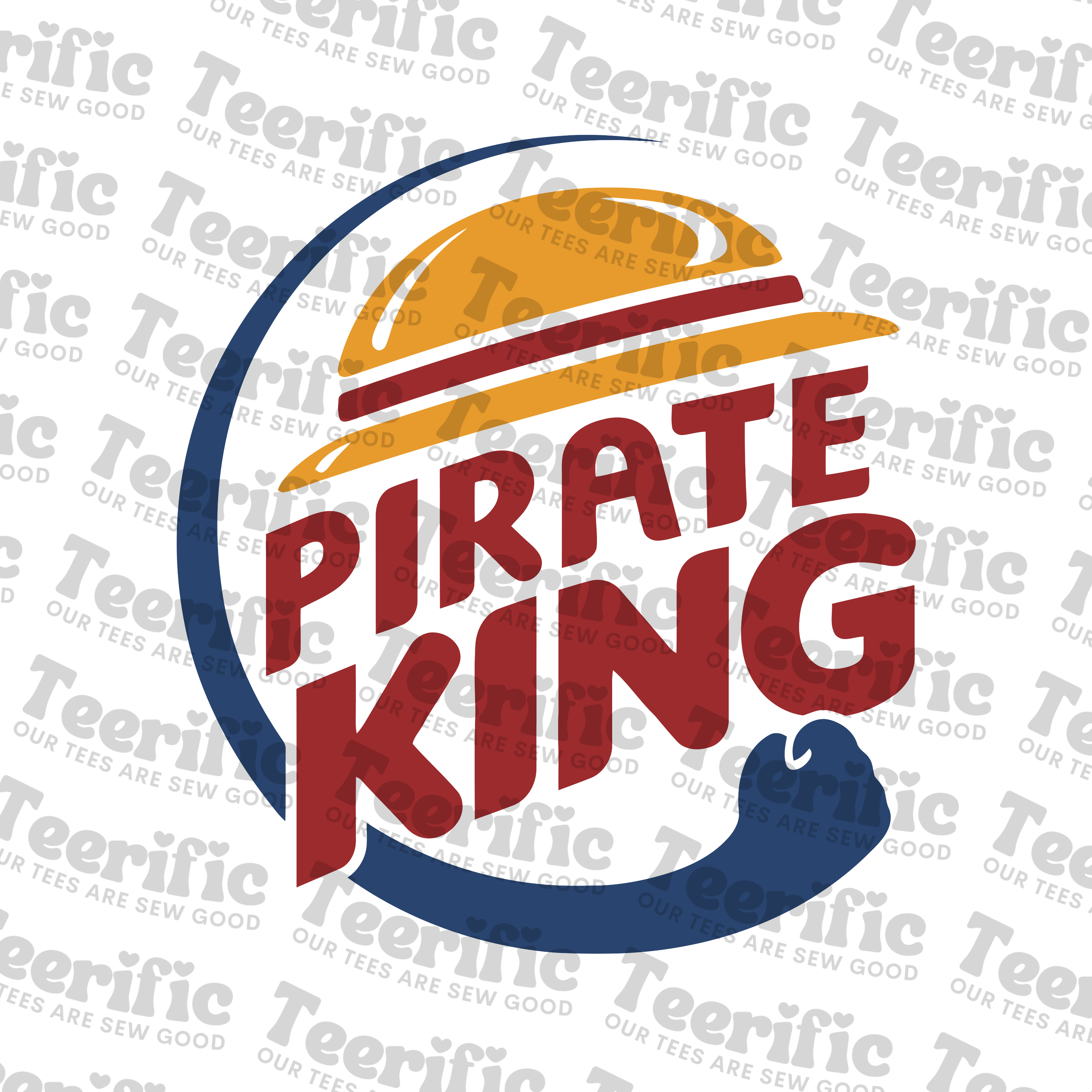 PIRATE KING