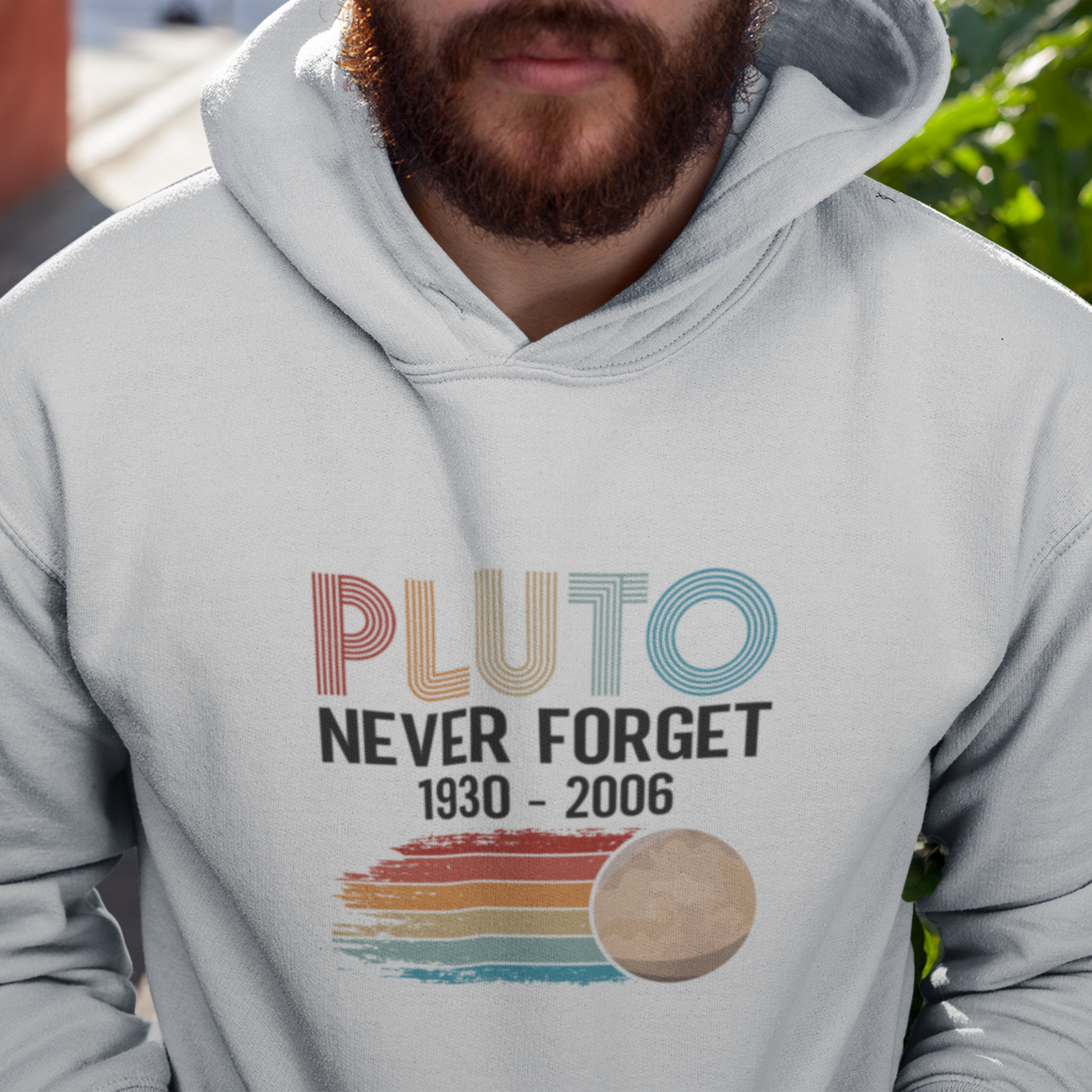 PLUTO NEVER FORGET