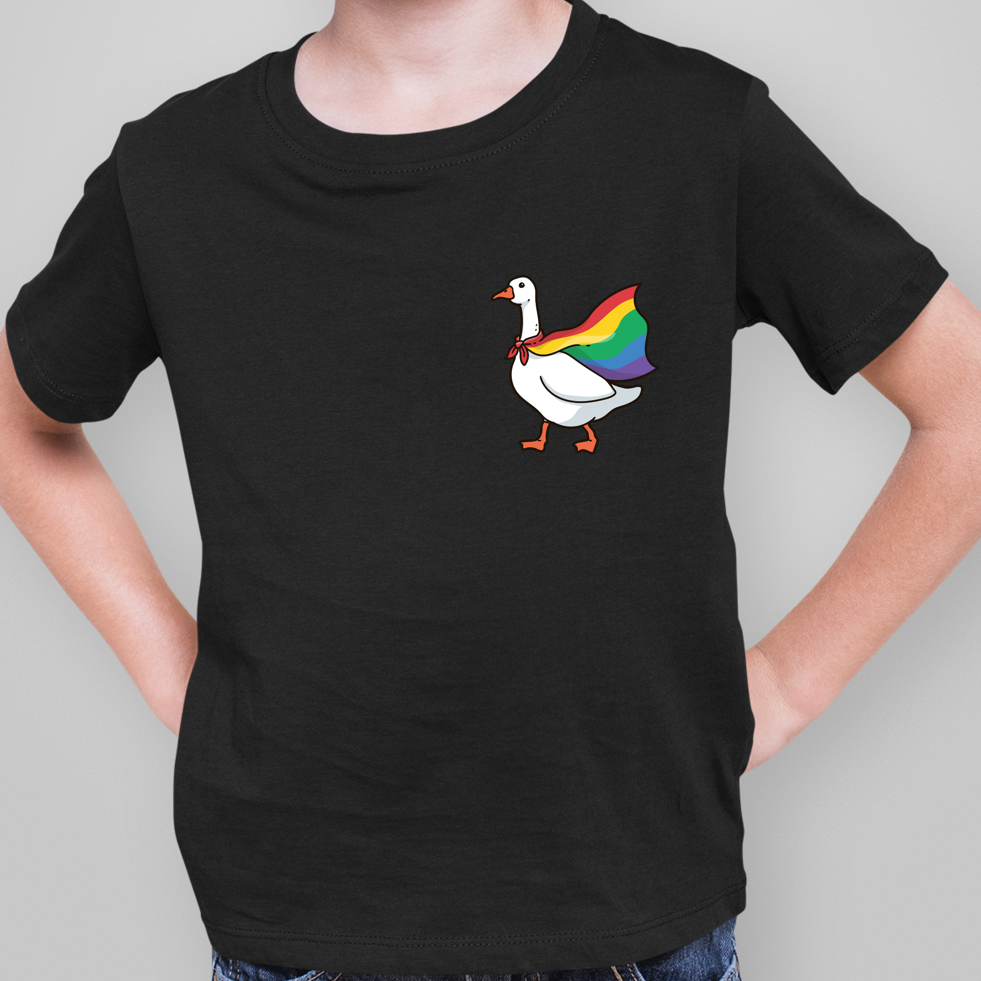 PRIDE GOOSE