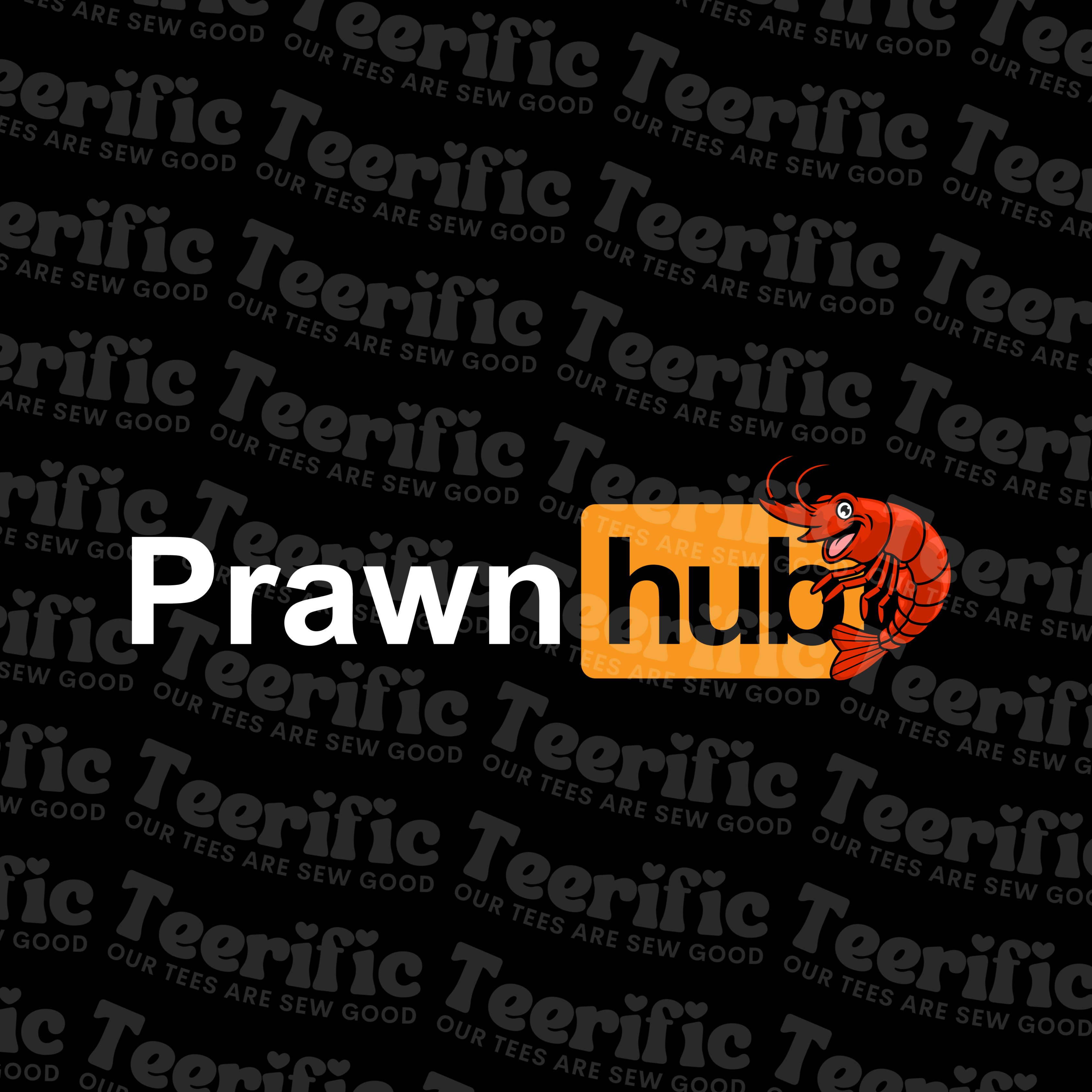 PRAWN HUB T Shirt