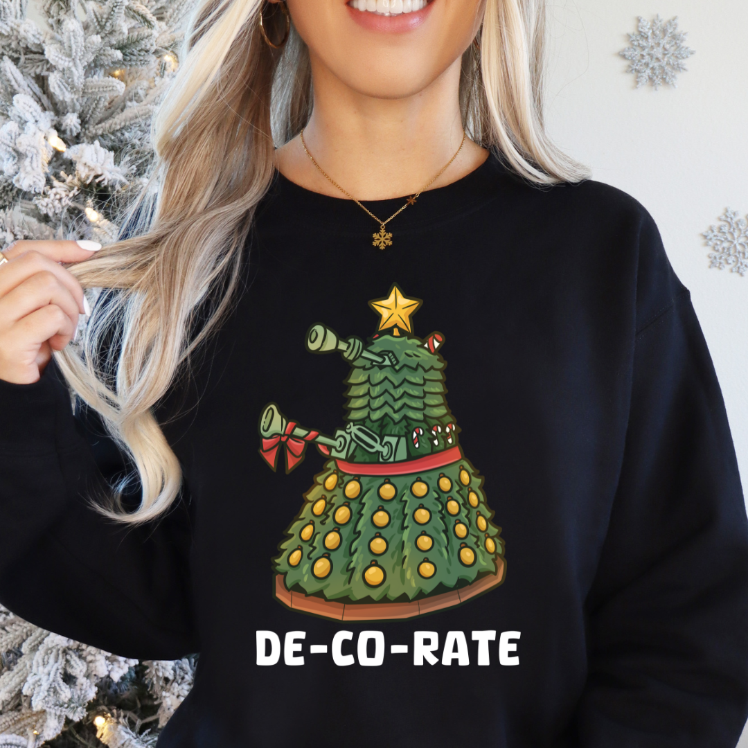 DE-CO-RATE