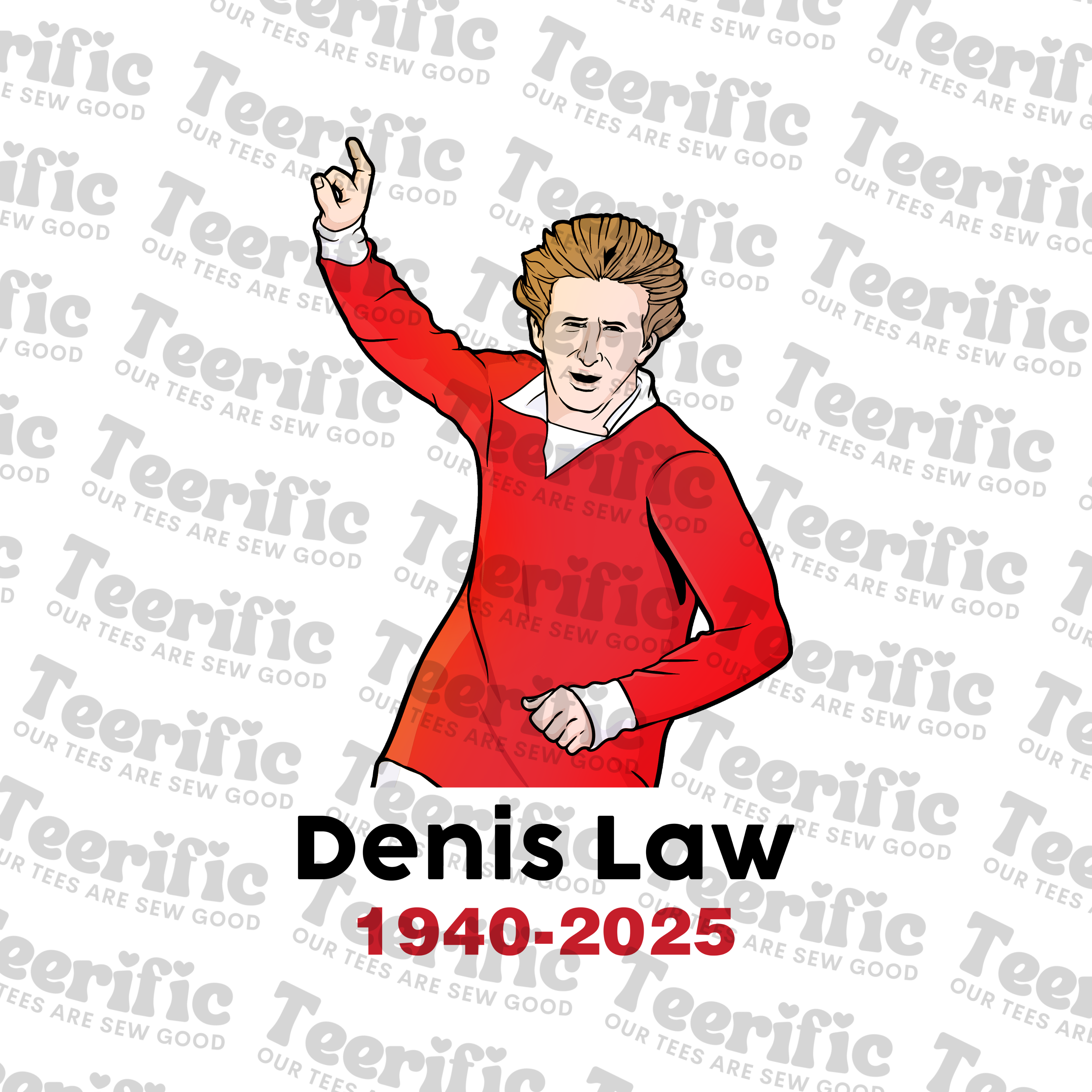 DENIS LAW TRIBUTE