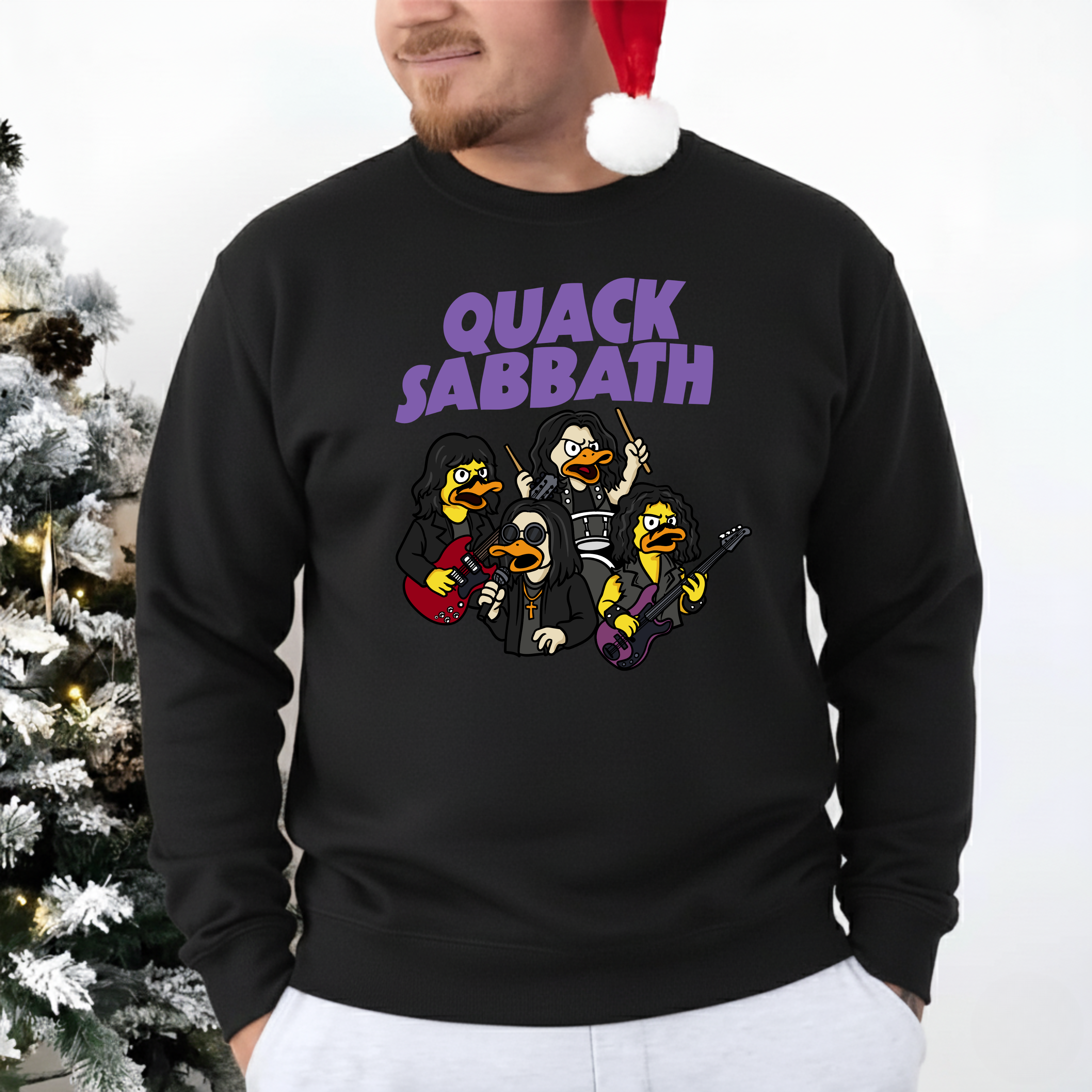 QUACK SABBATH