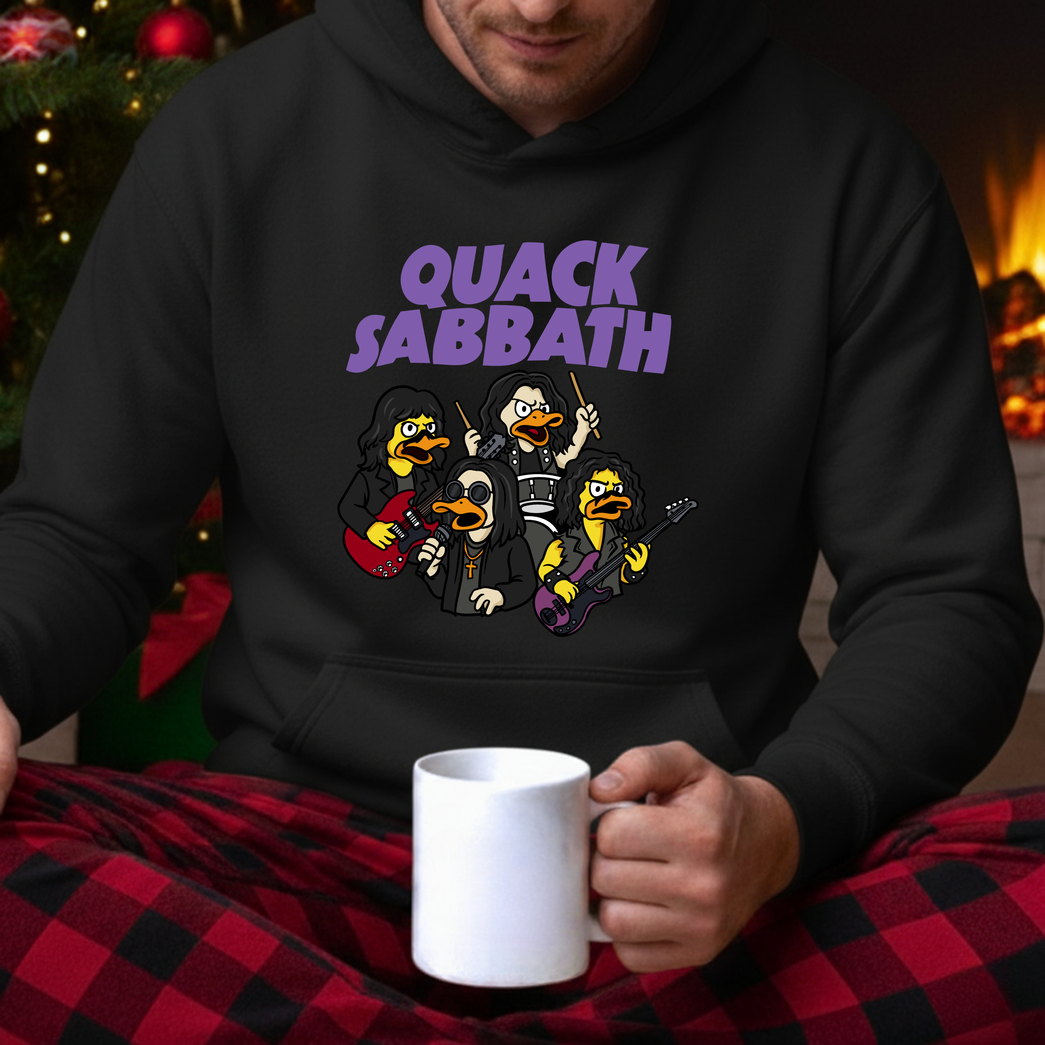 QUACK SABBATH