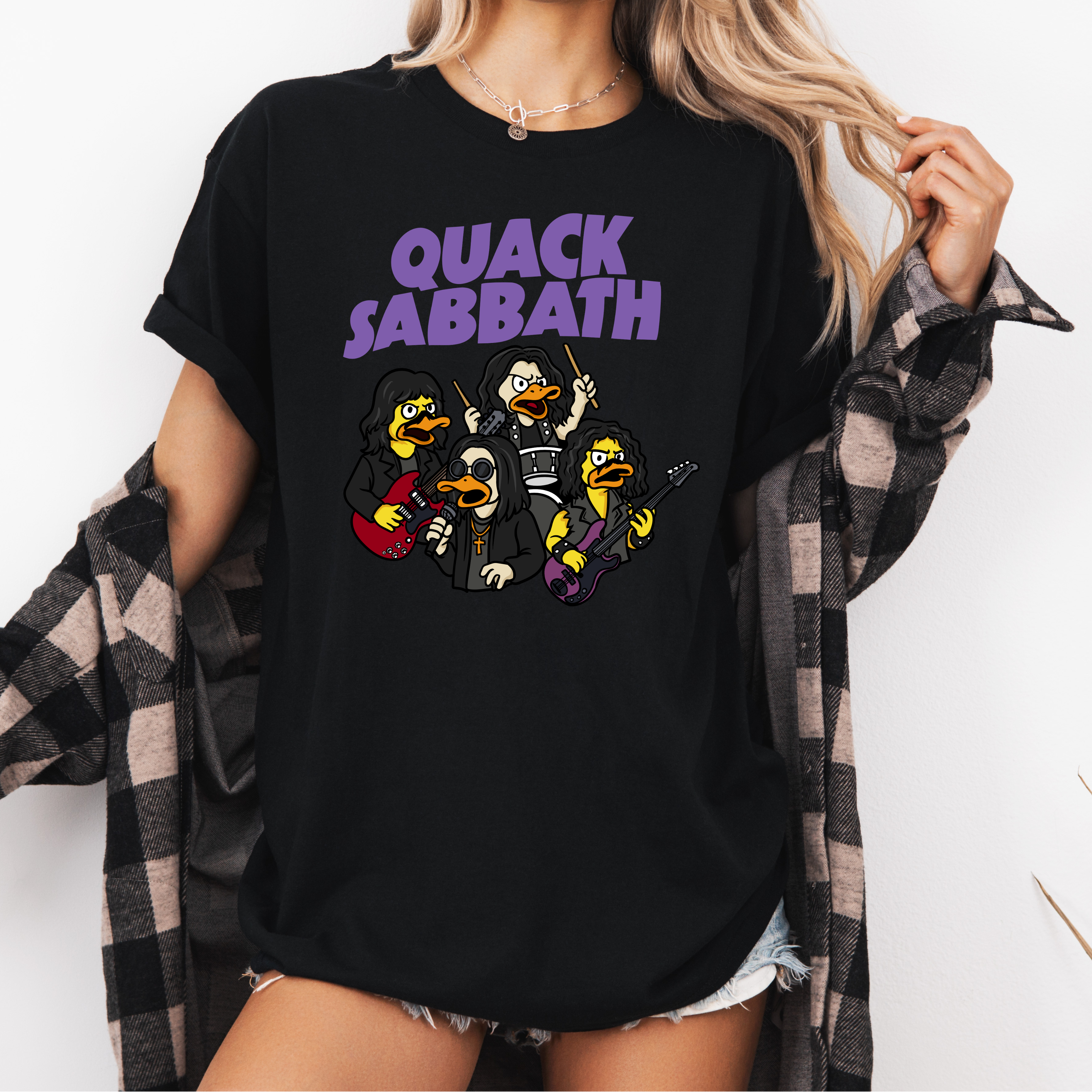 QUACK SABBATH