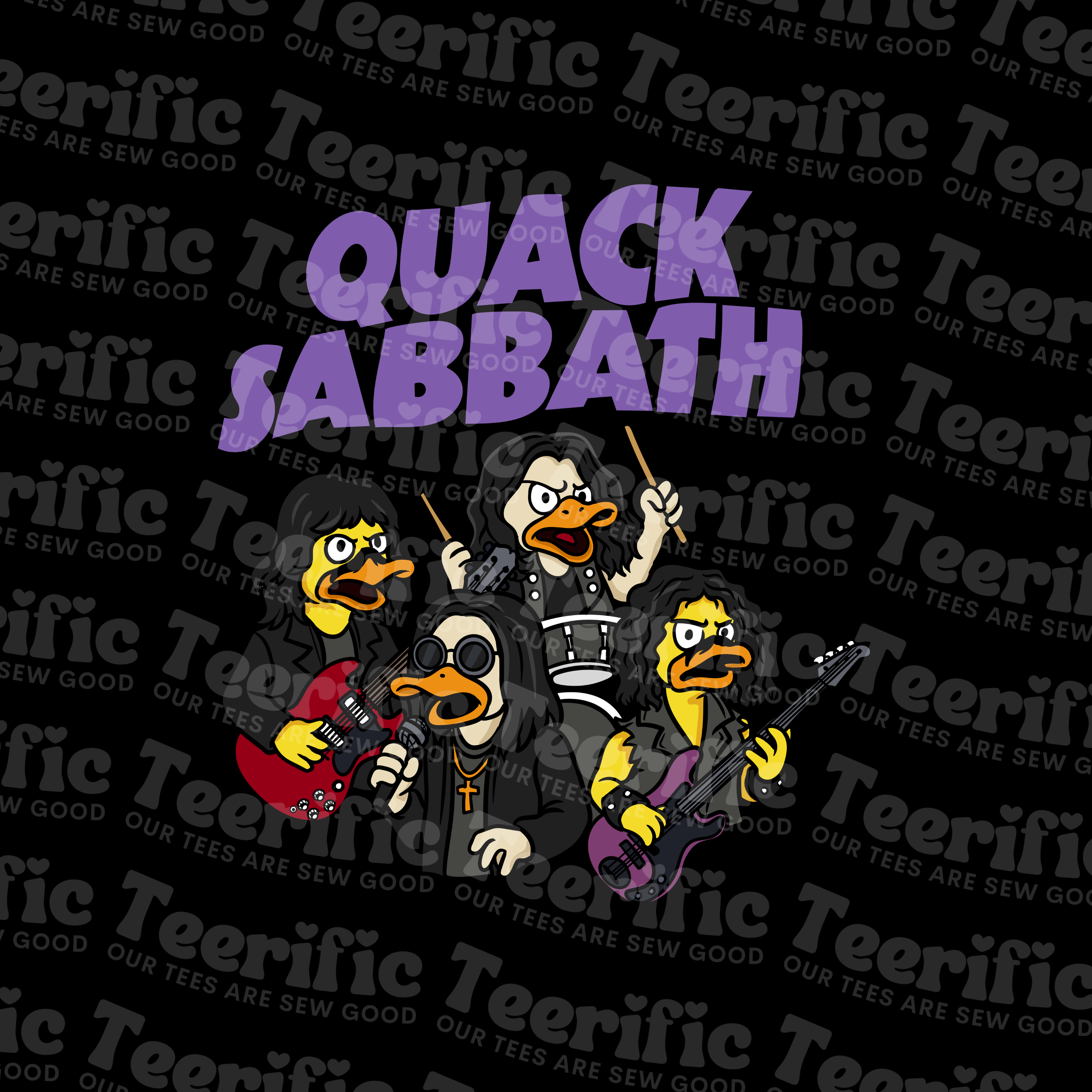 QUACK SABBATH