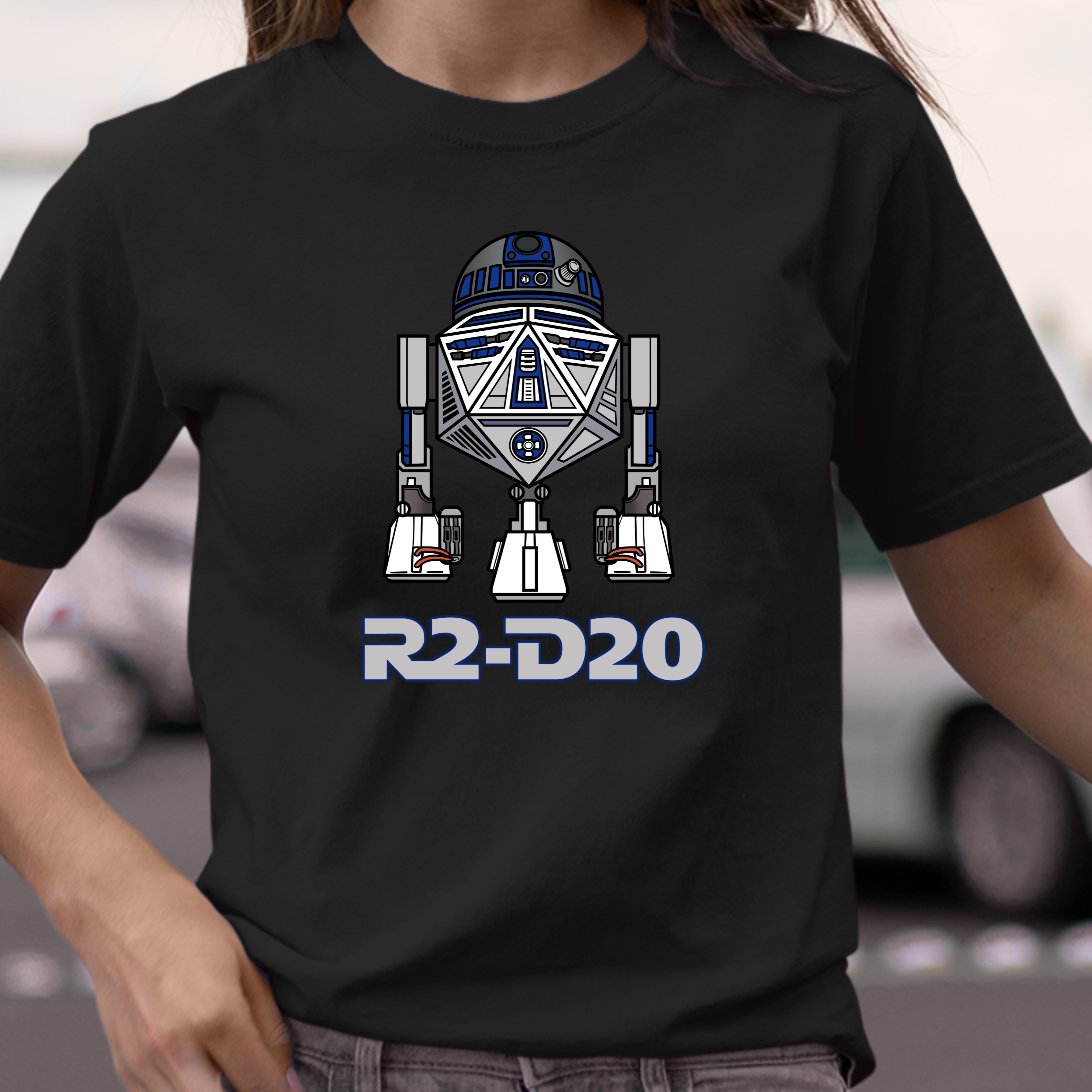 R2 - D20