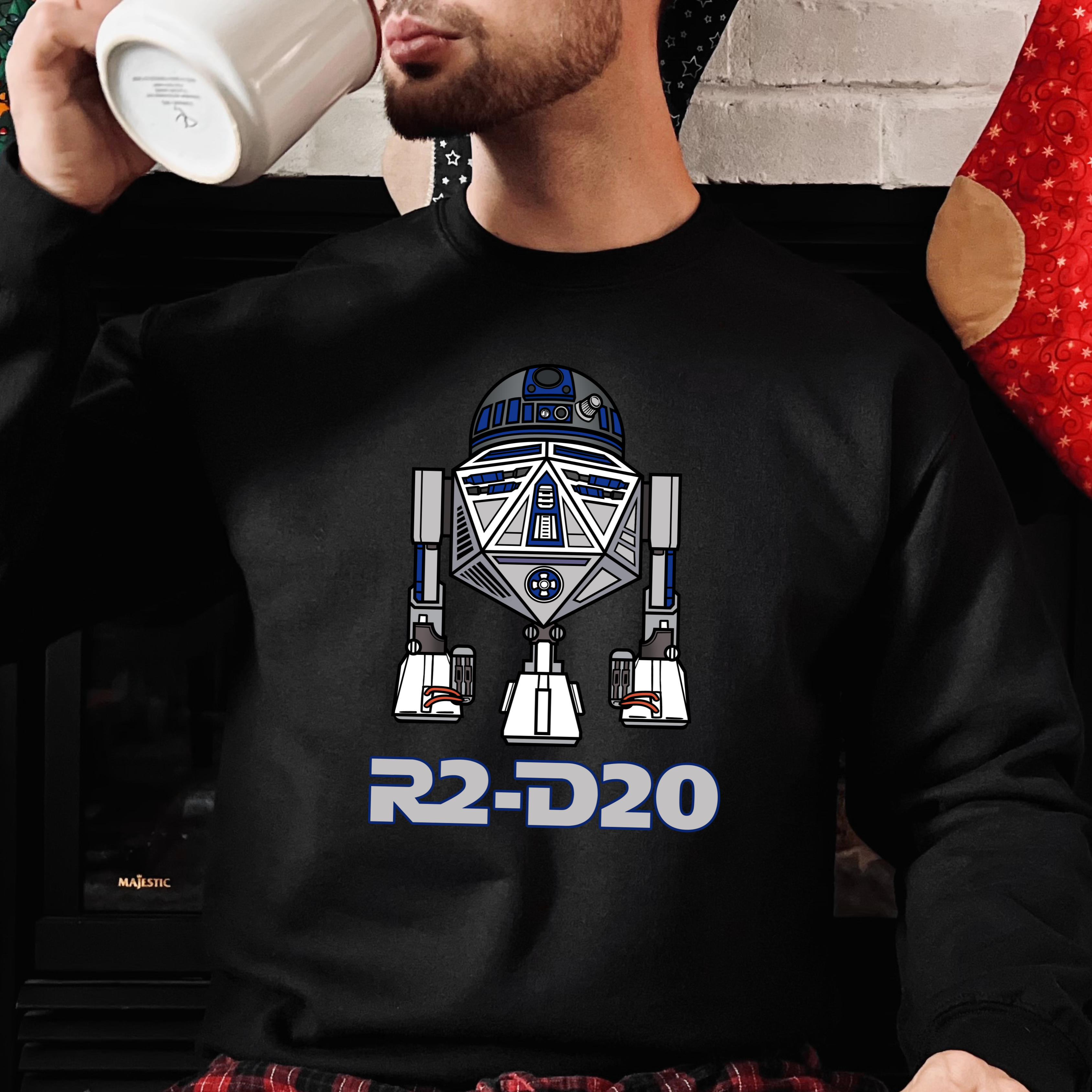 R2 - D20