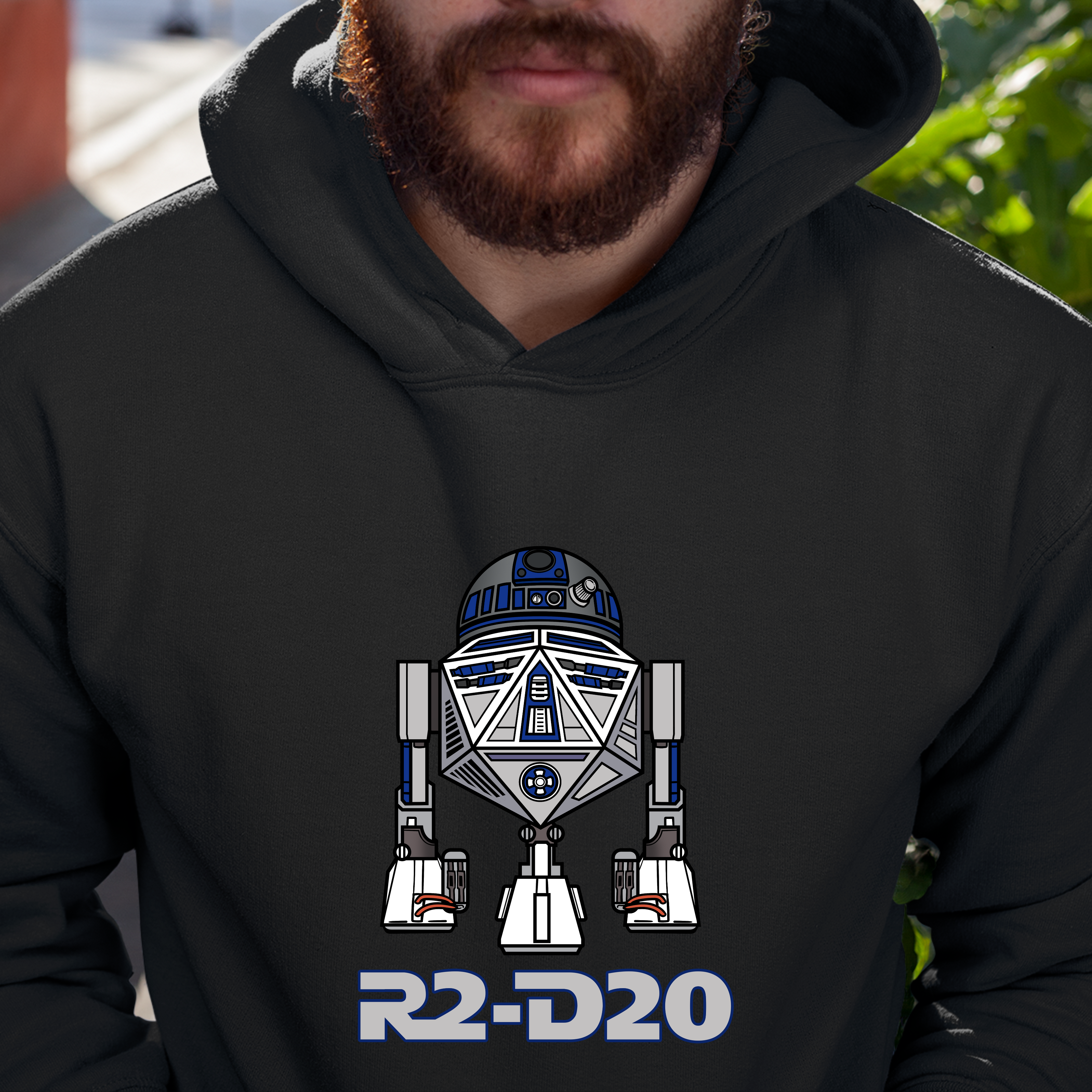 R2 - D20