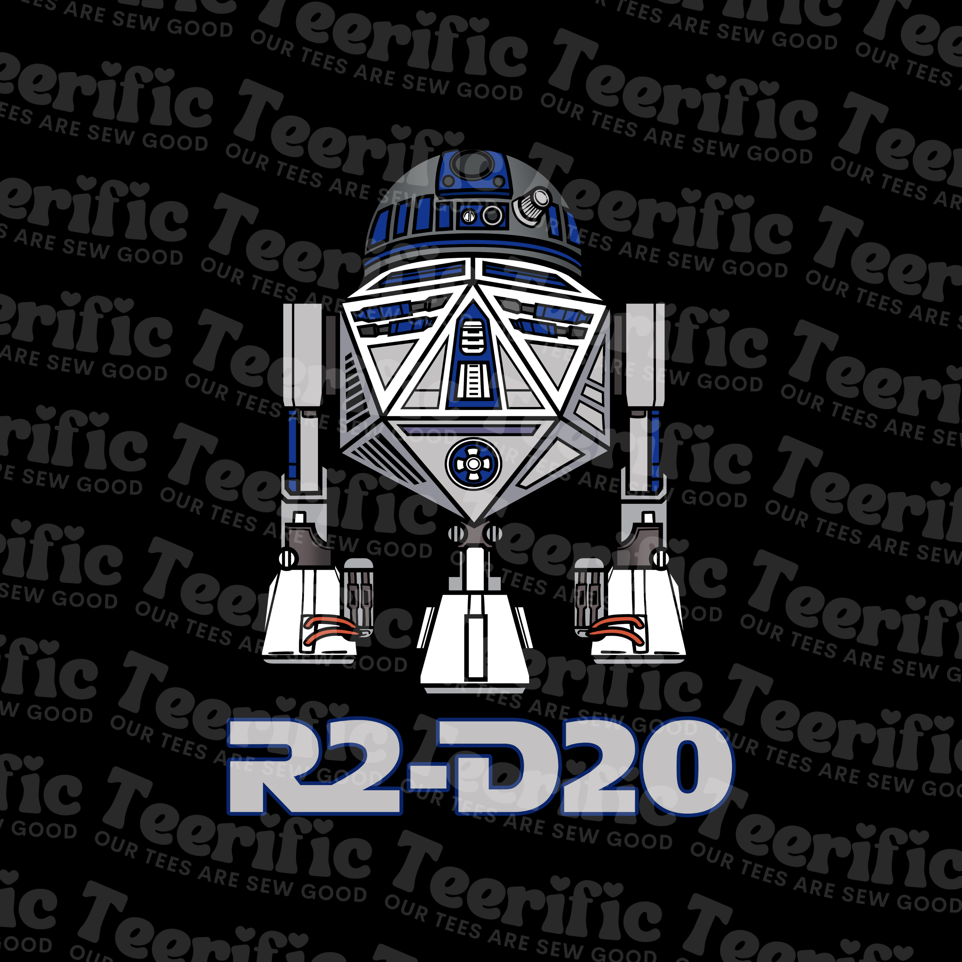 R2 - D20