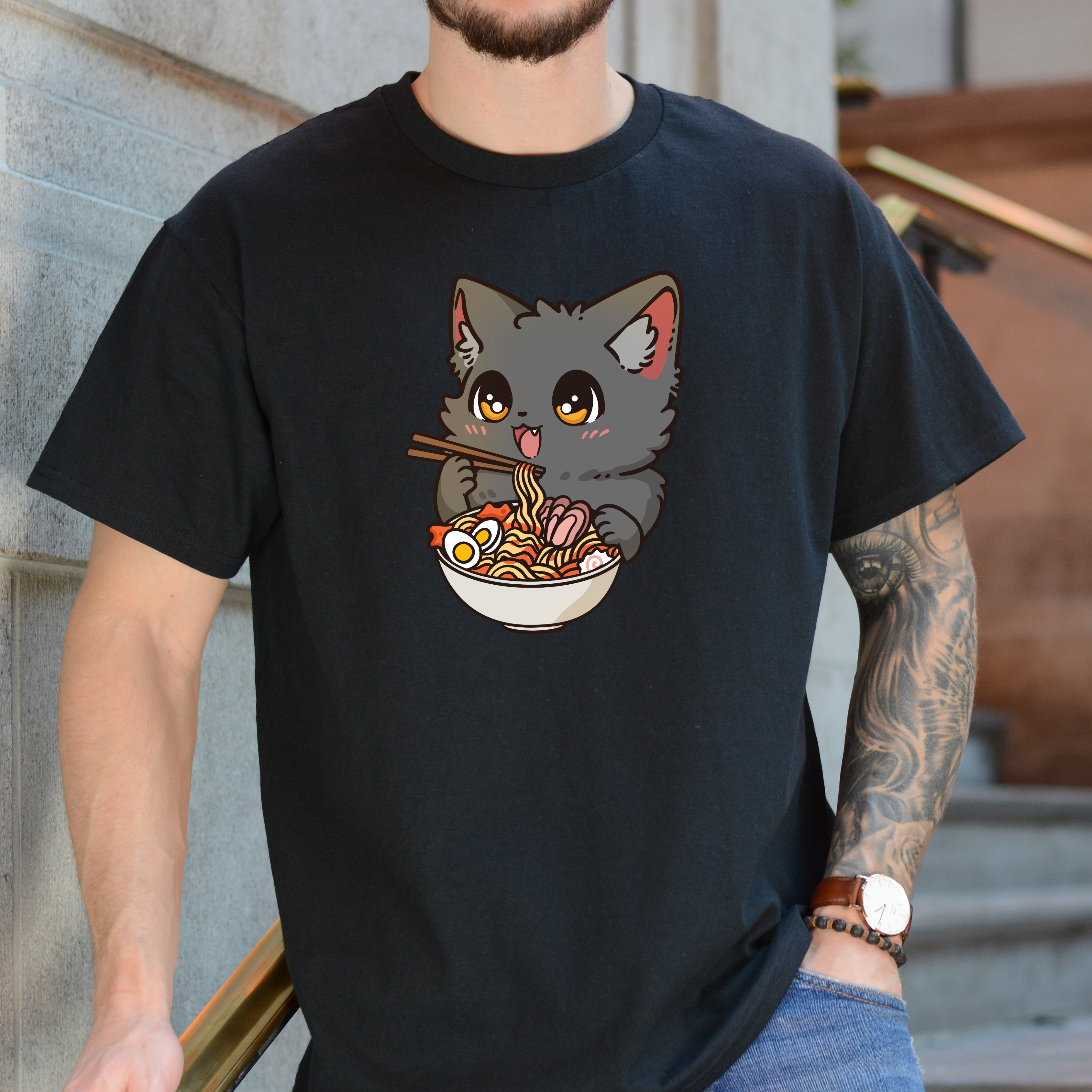 RAMEN CAT