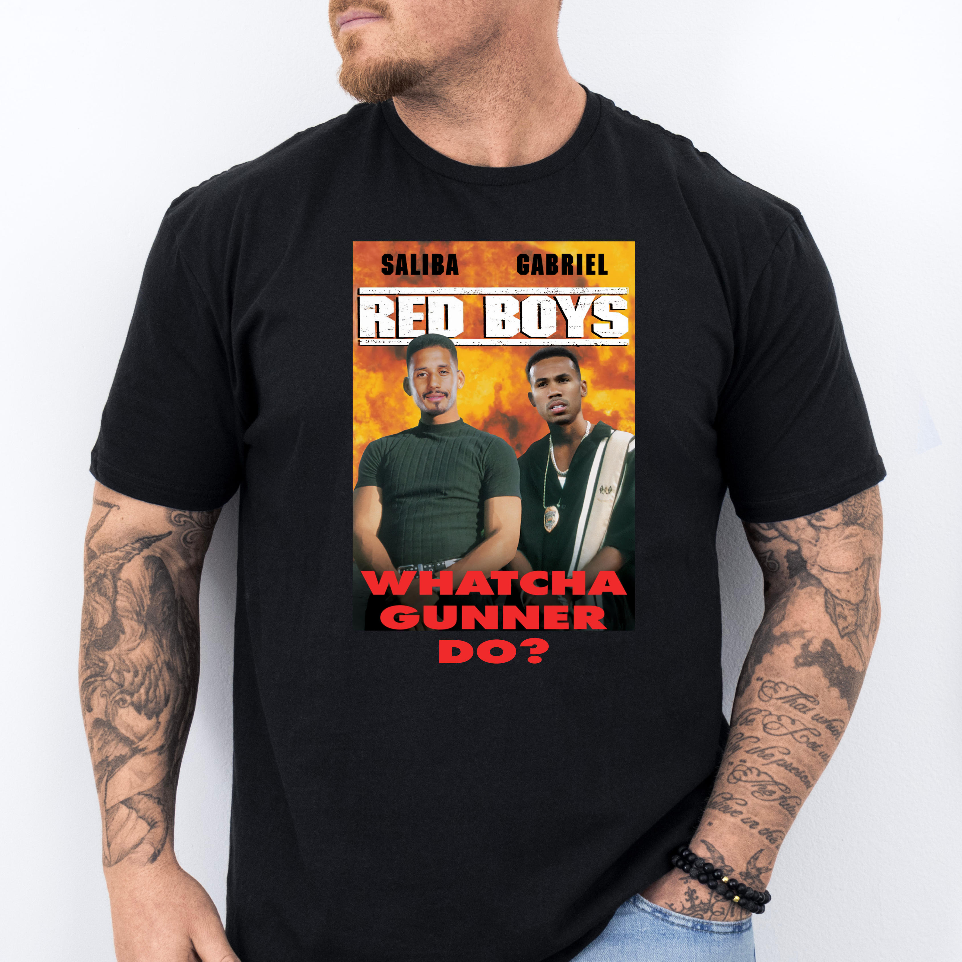 RED BOYS