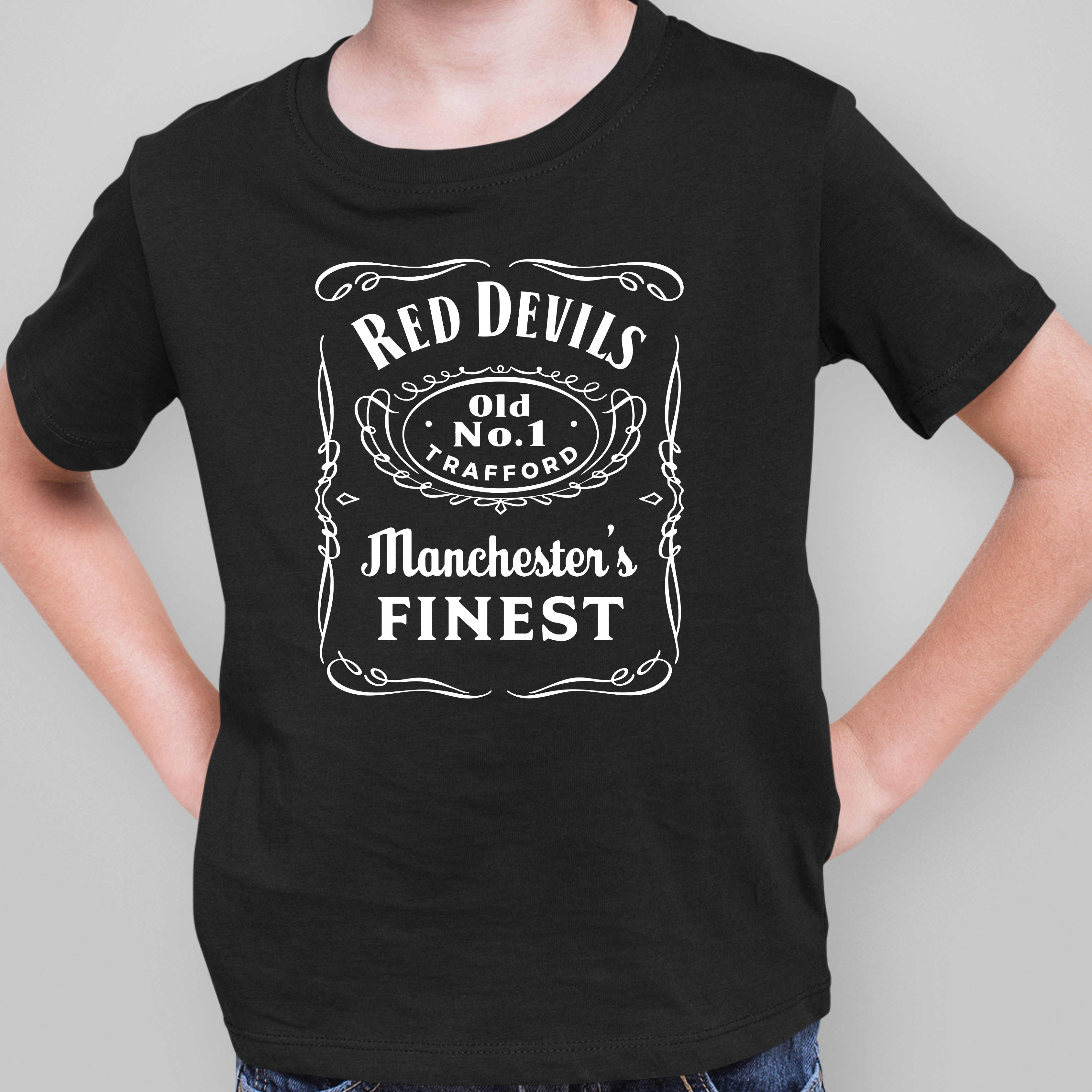 RED DEVILS - MANCHESTER'S FINEST