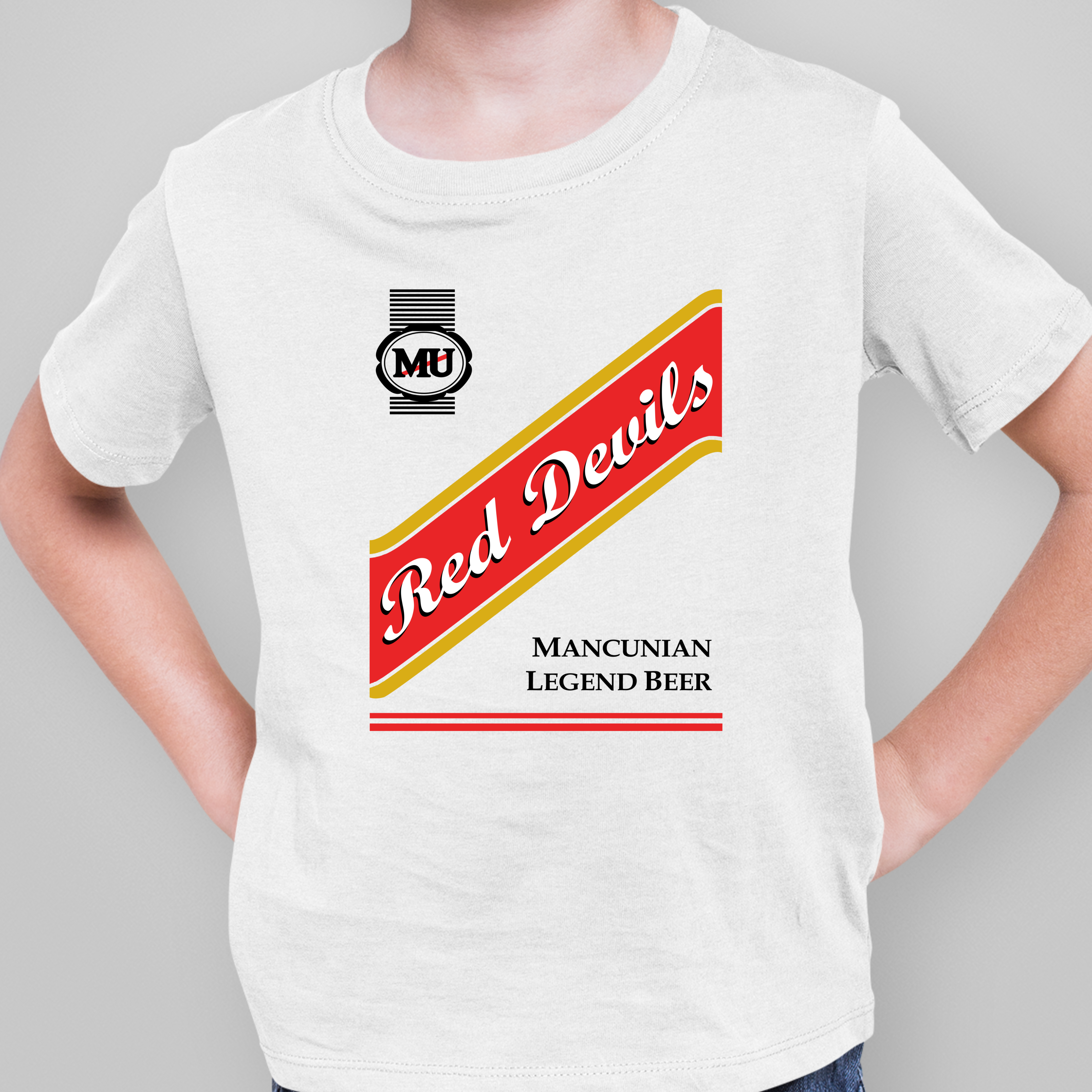 RED DEVIL STRIPE