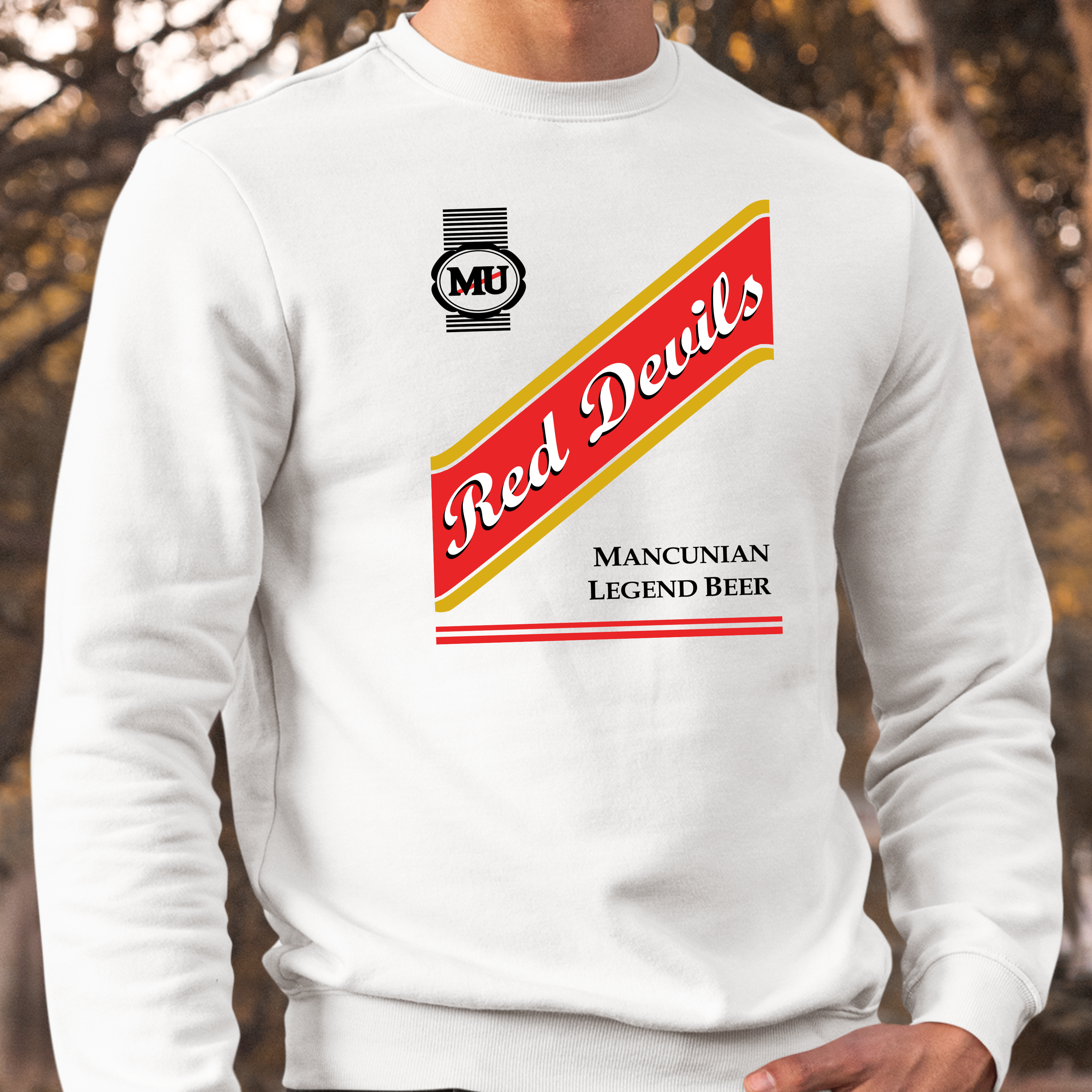 RED DEVIL STRIPE