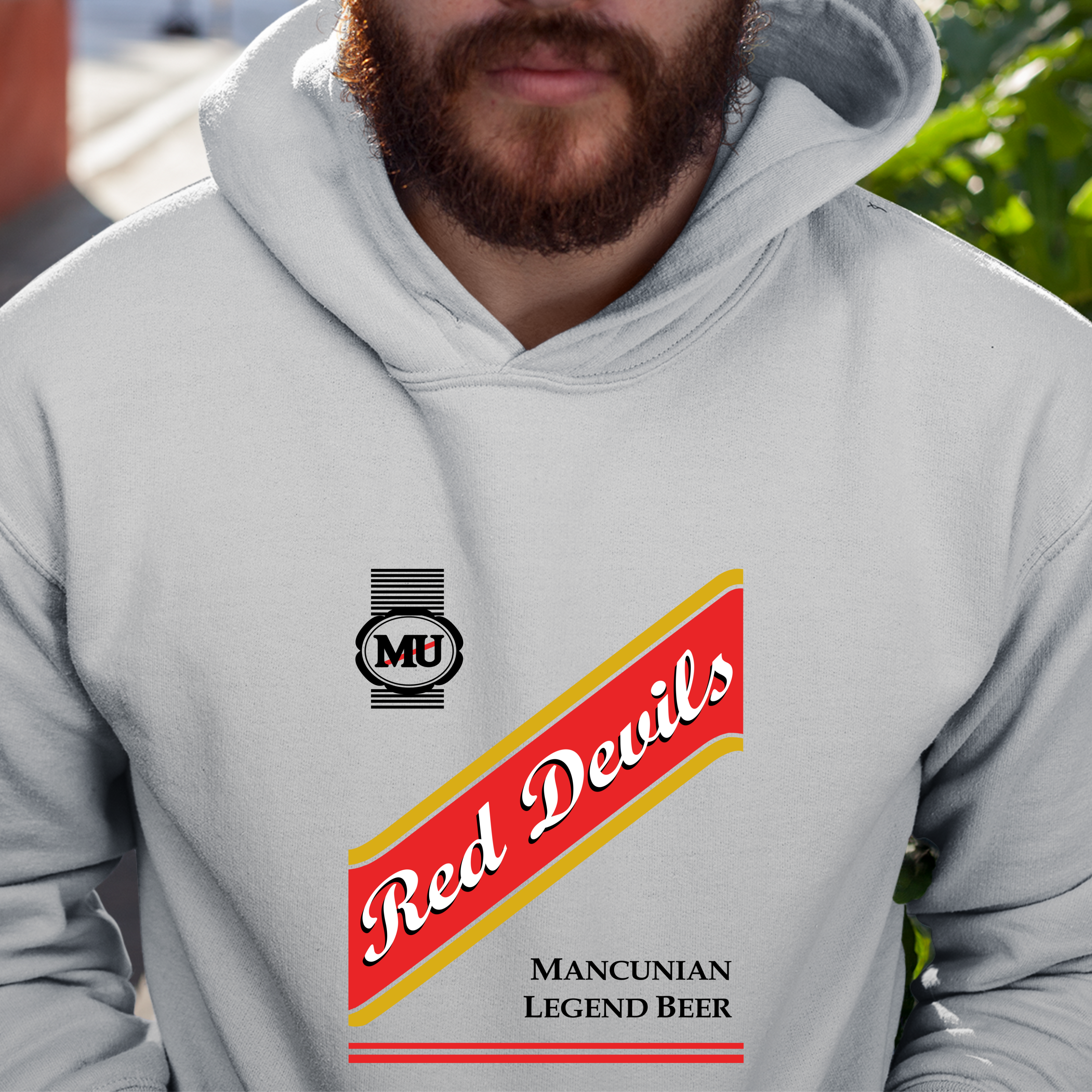 RED DEVIL STRIPE