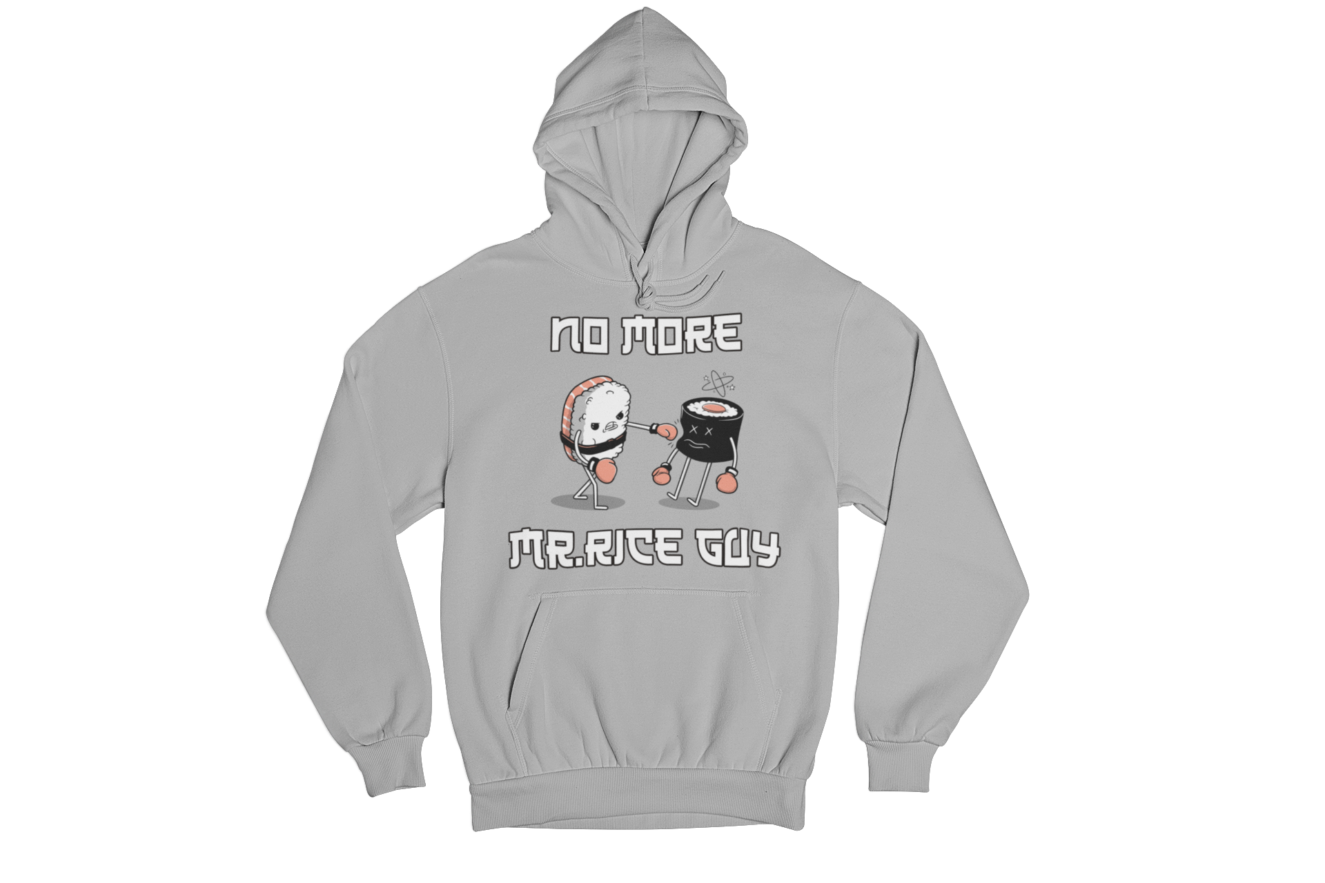 Mr Rice Guy Hoodie