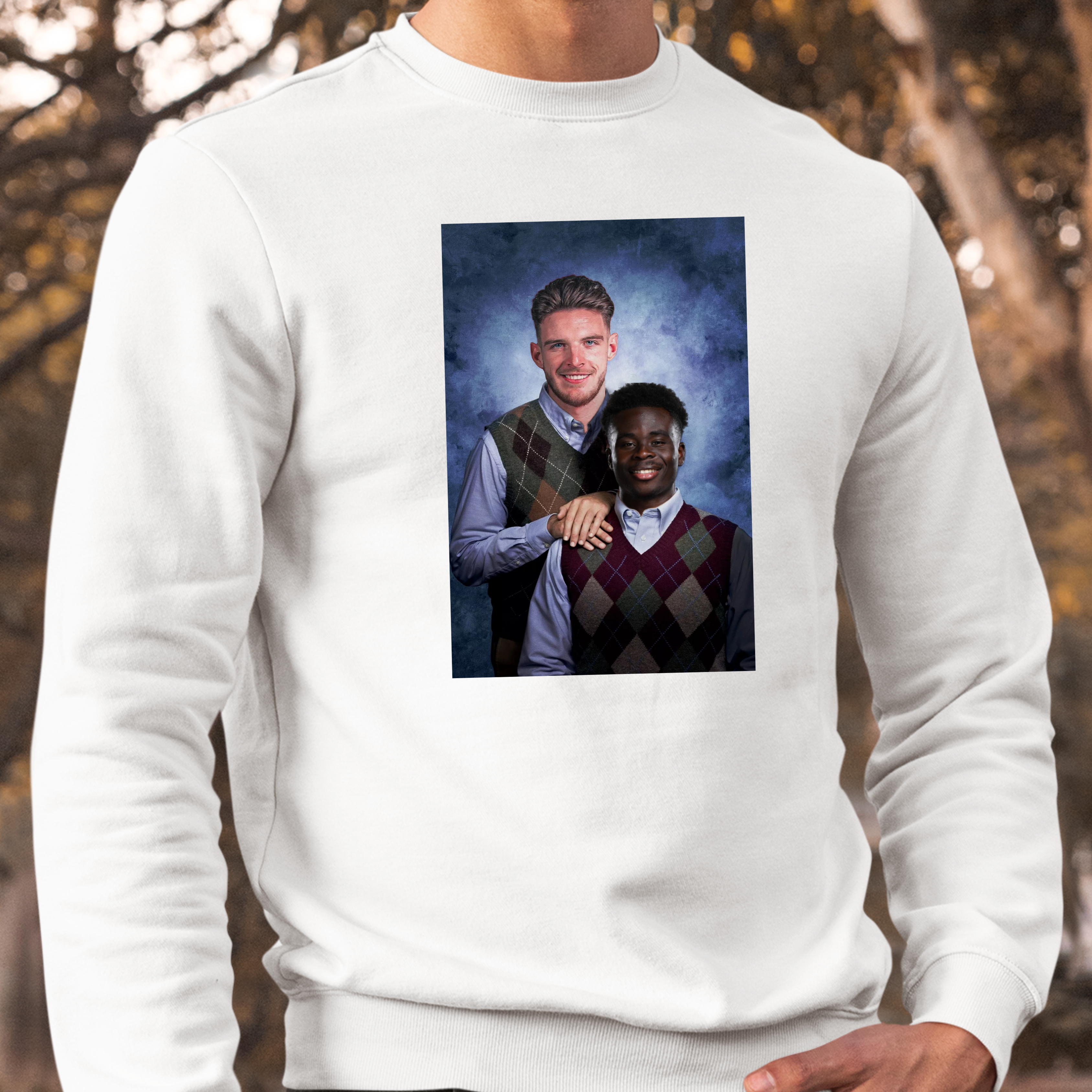 RICE & SAKA STEPBROTHERS