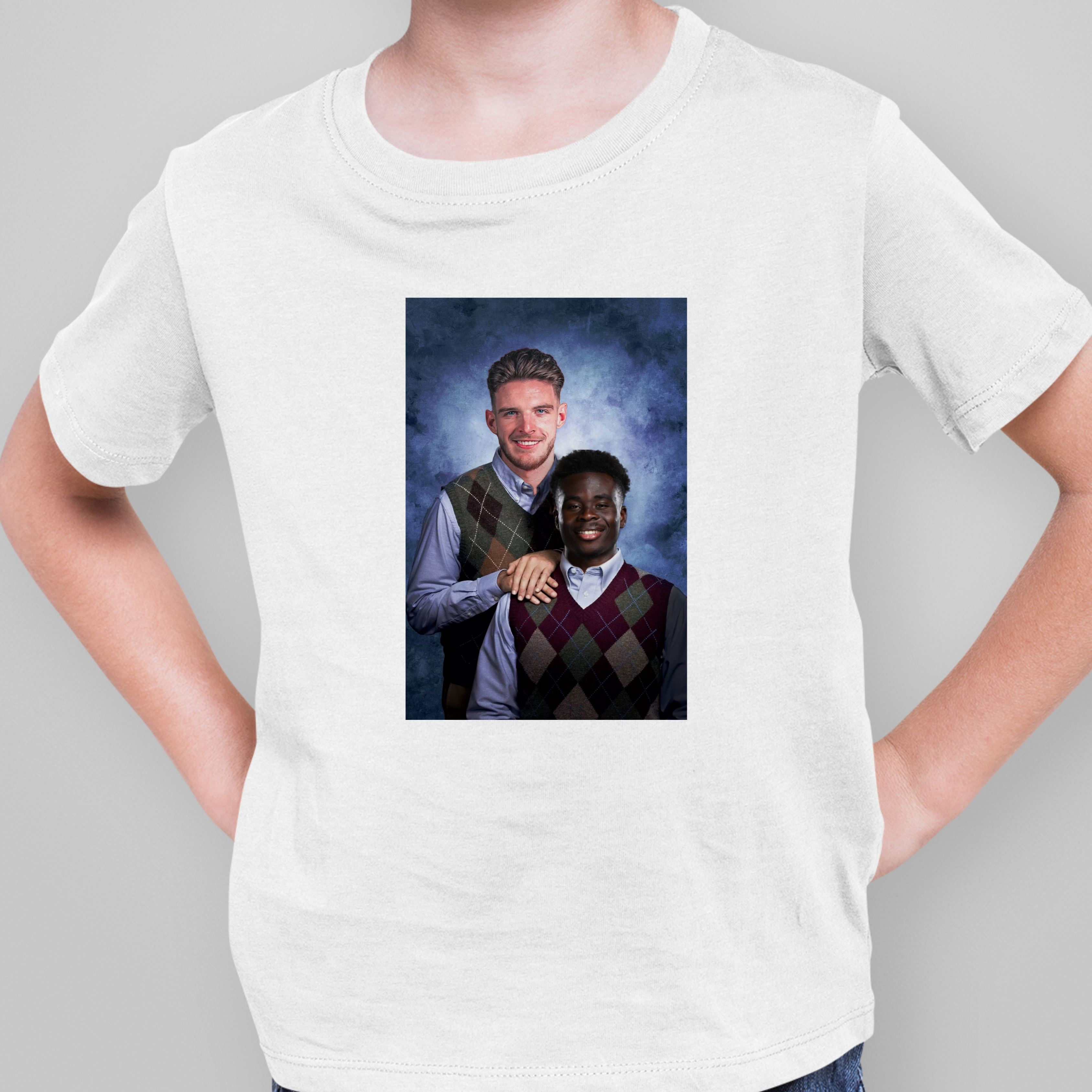 RICE & SAKA STEPBROTHERS