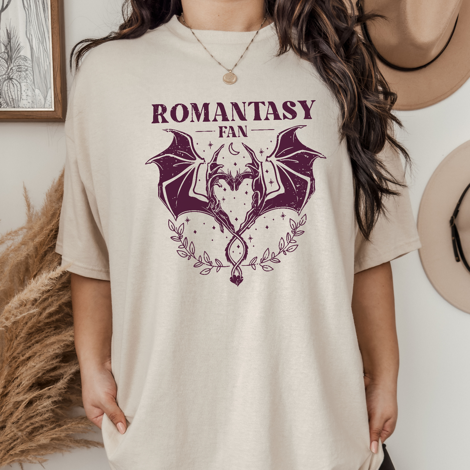 ROMANTASY FAN