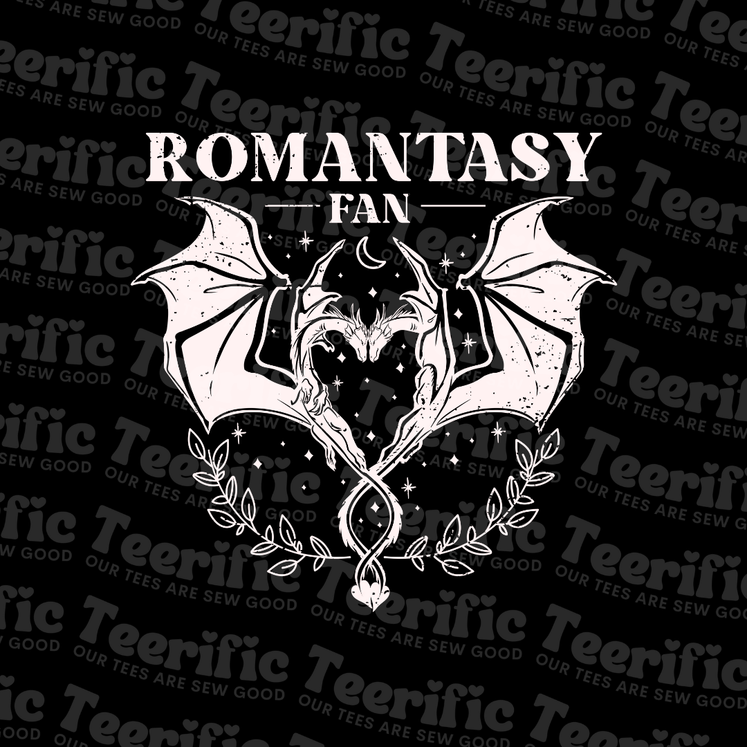 ROMANTASY FAN