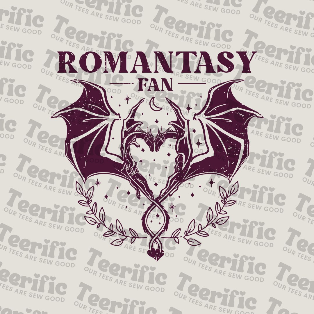 ROMANTASY FAN