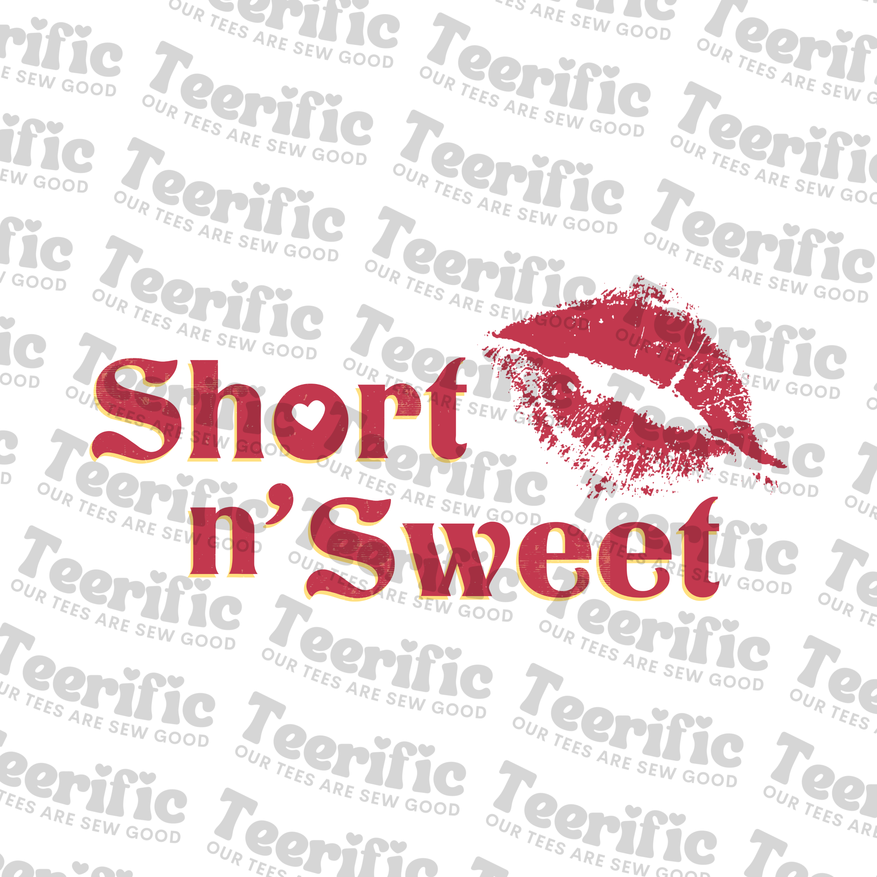 SABRINA SHORT & SWEET