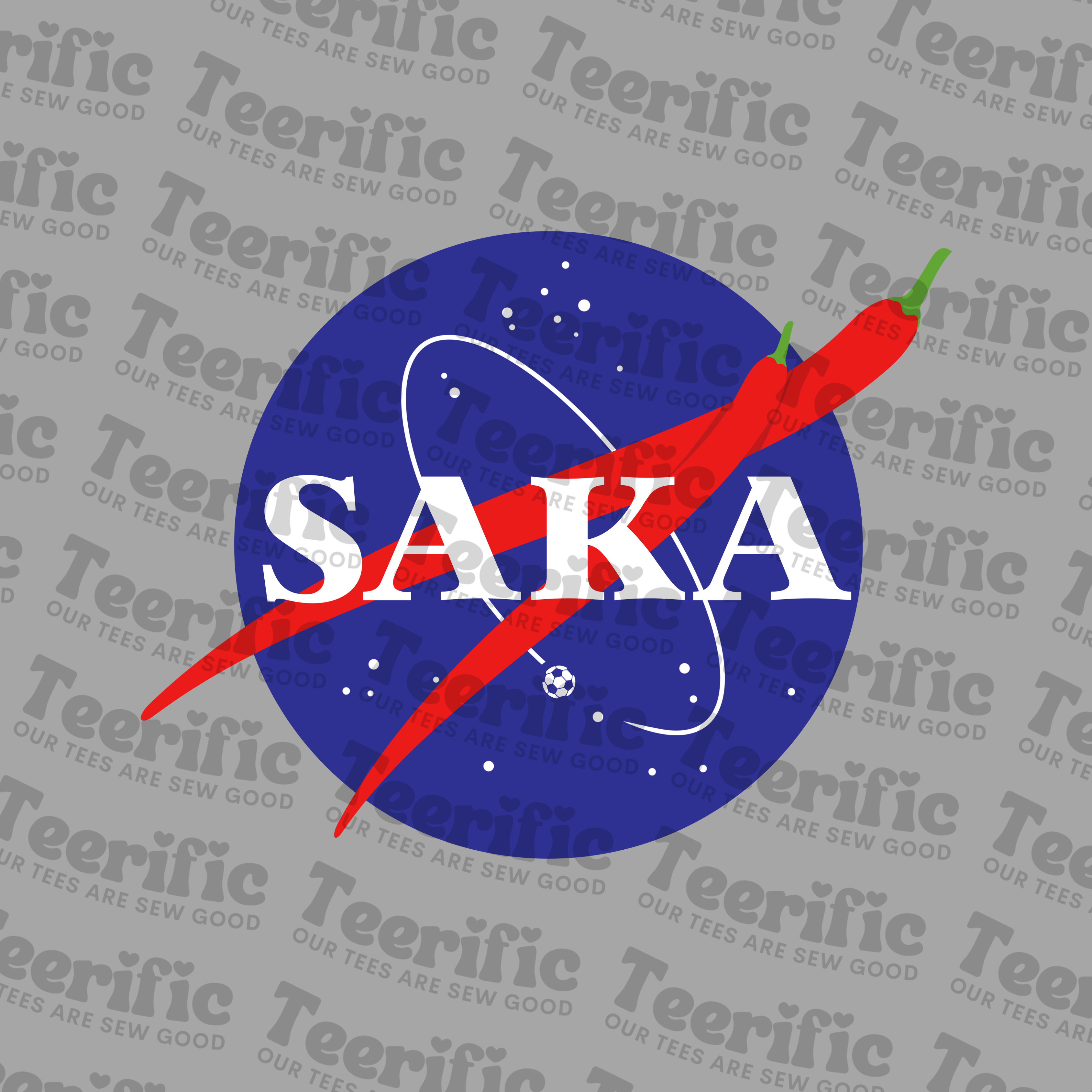 SAKA SPACE LOGO